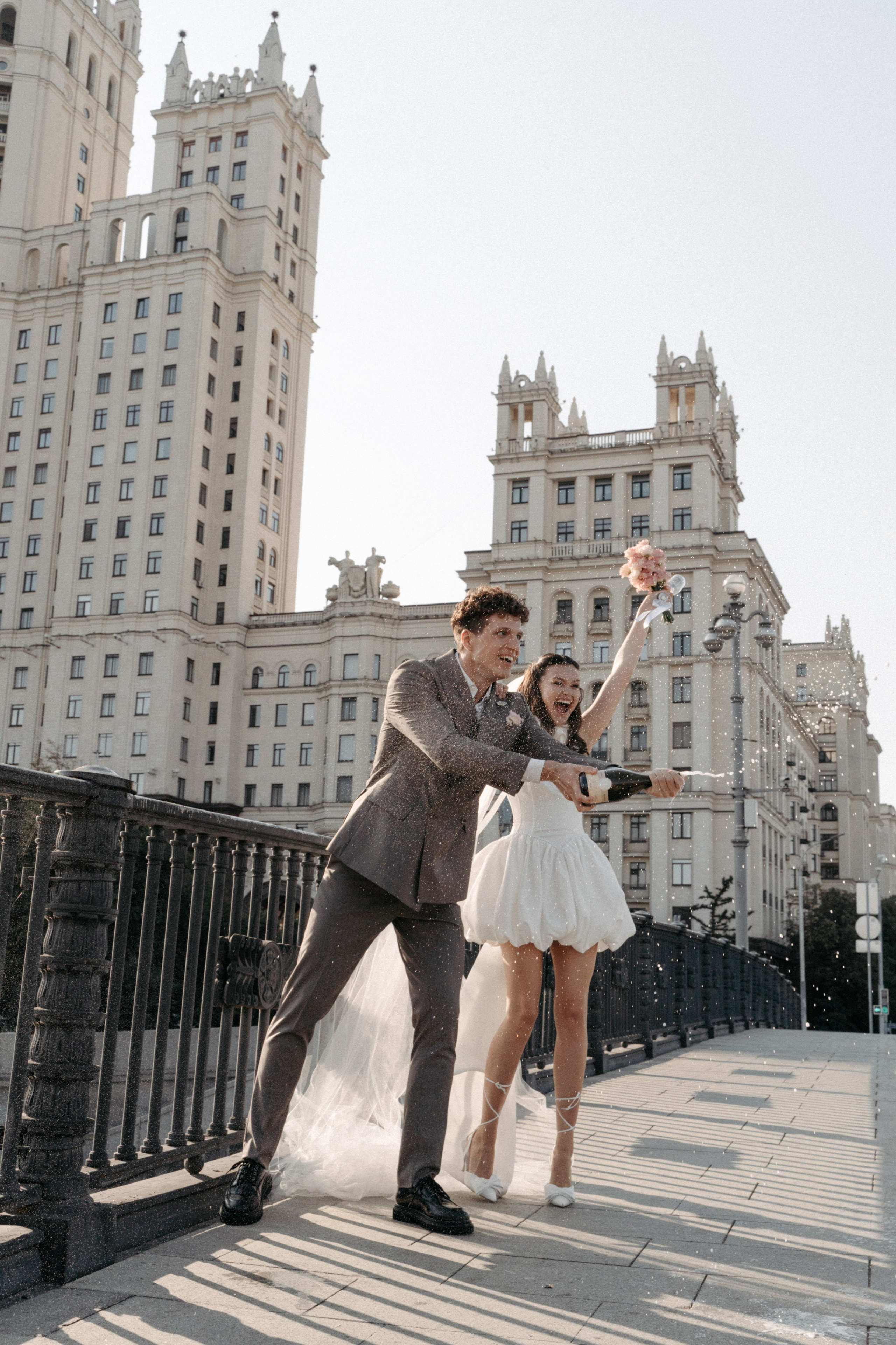 Виктория и Александр. Свадебный и портретный фотограф Москва Ирина Гавриленко