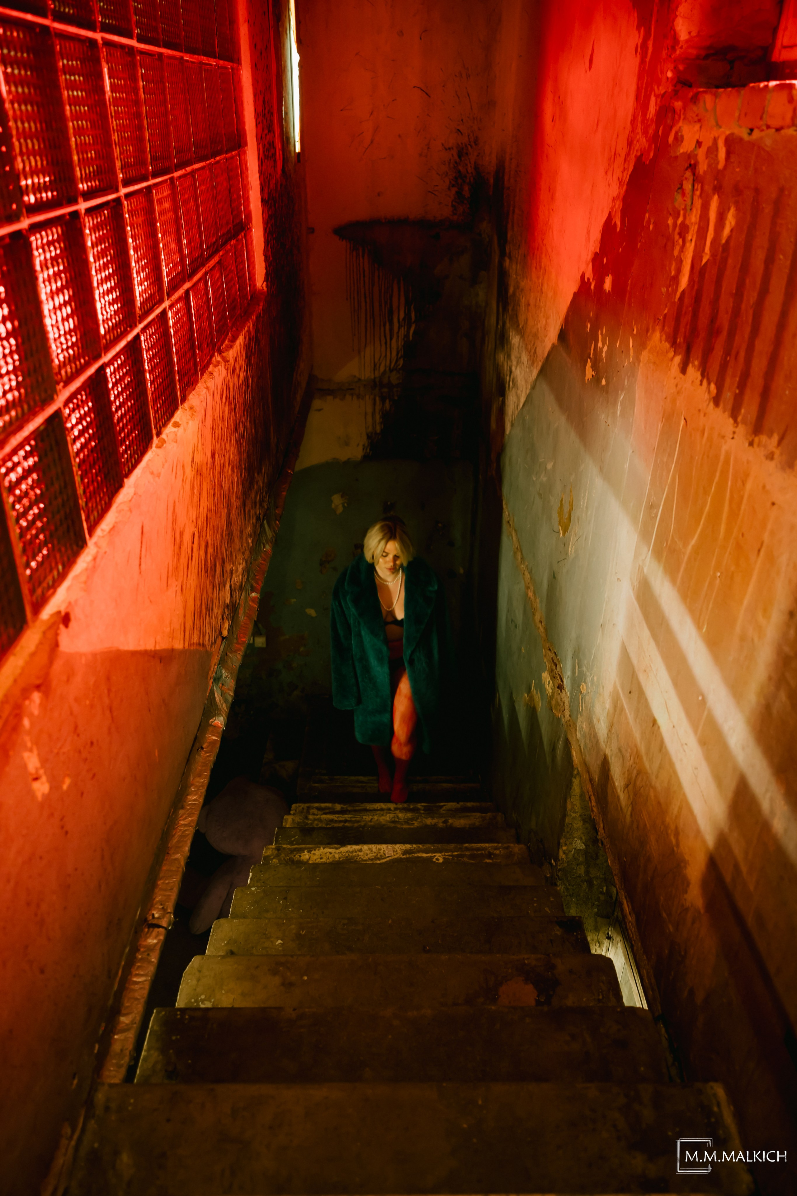 Boudoir. Фотограф и видеограф в Москве Мария Малкич