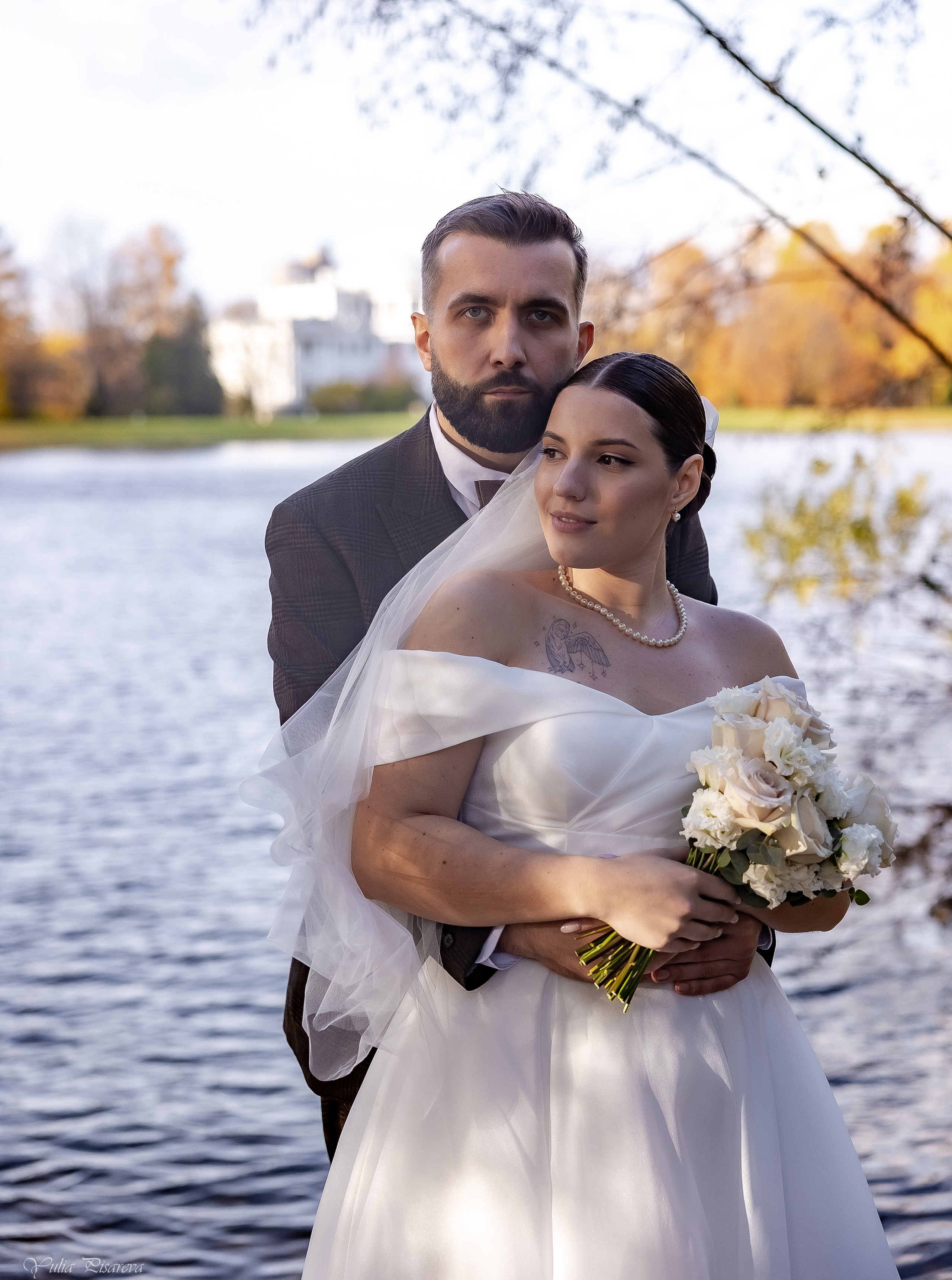 Свадьба Никита и Валерия. Фотограф в Санкт-Петербурге Писарева Юлия