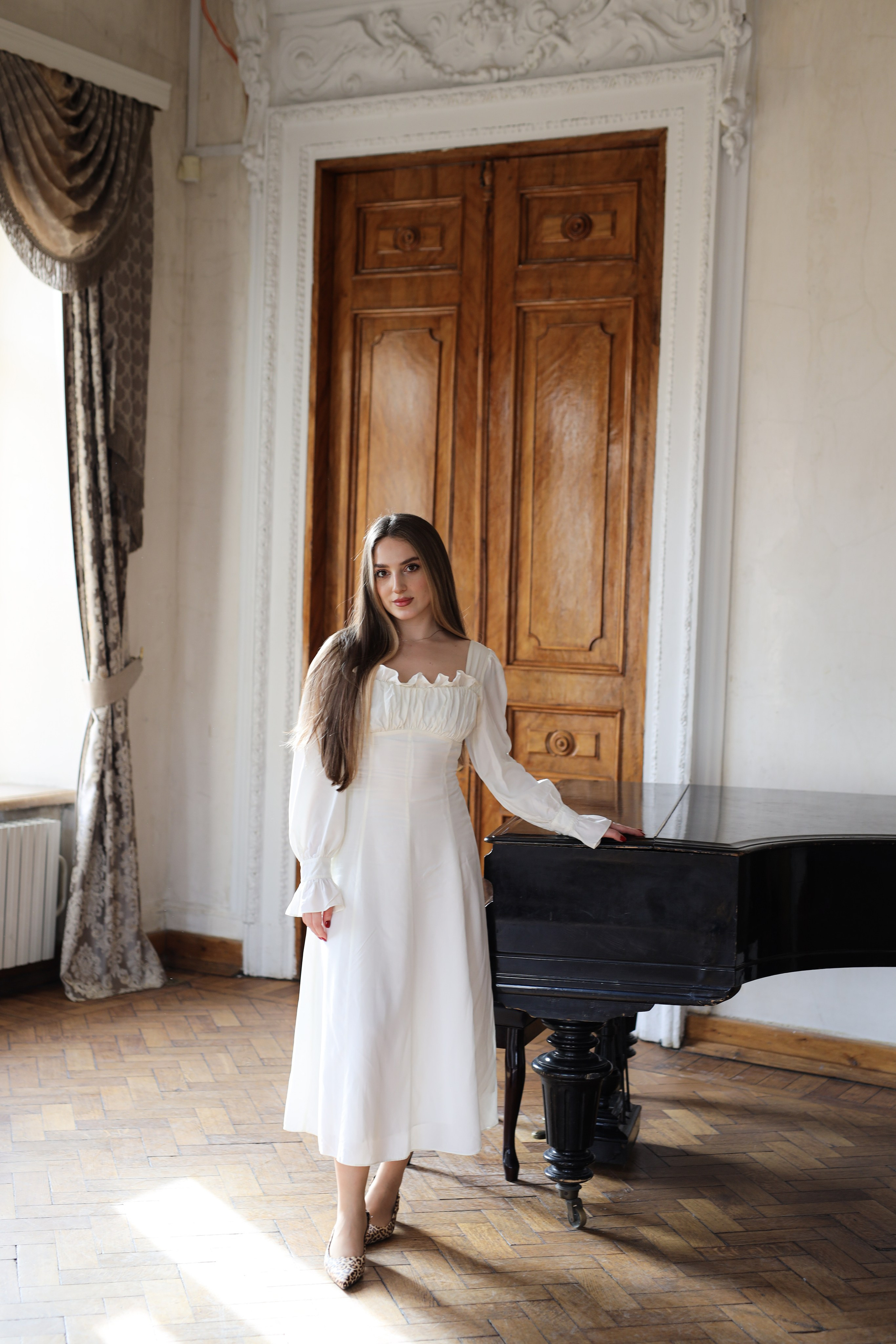 Евдокия/клиника/врач. Фотограф Артапова Алёна москва