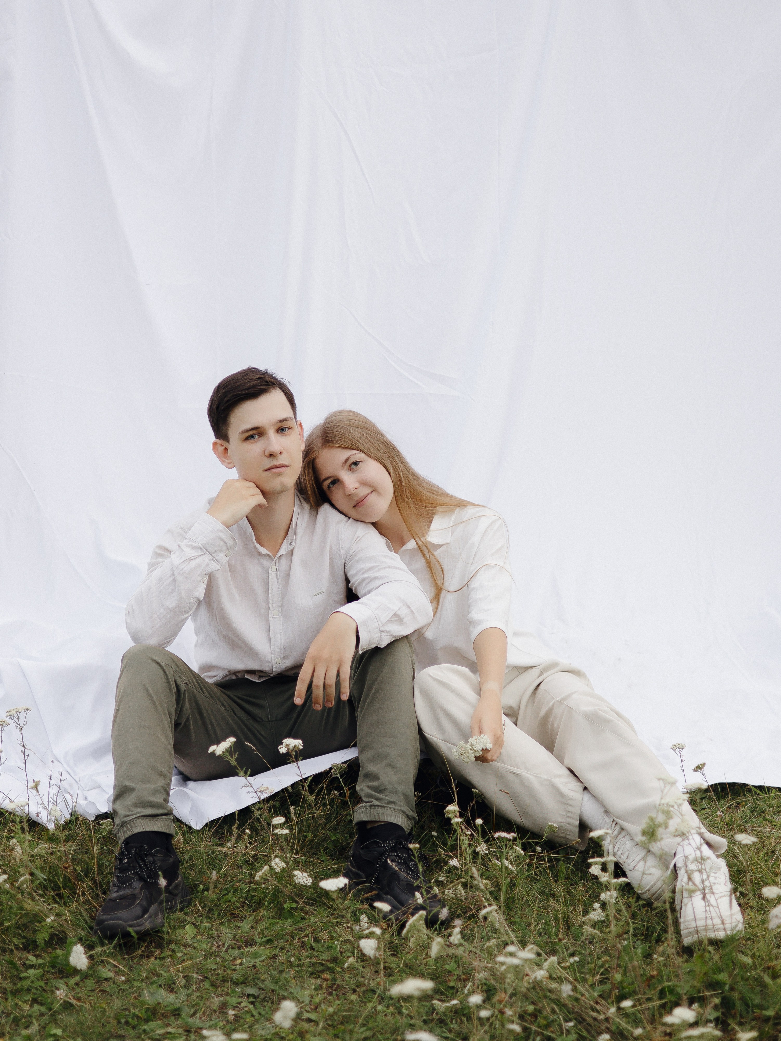 САША И САША. Свадебный и индивидуальный фотограф в Челябинске Евгения Негодяева