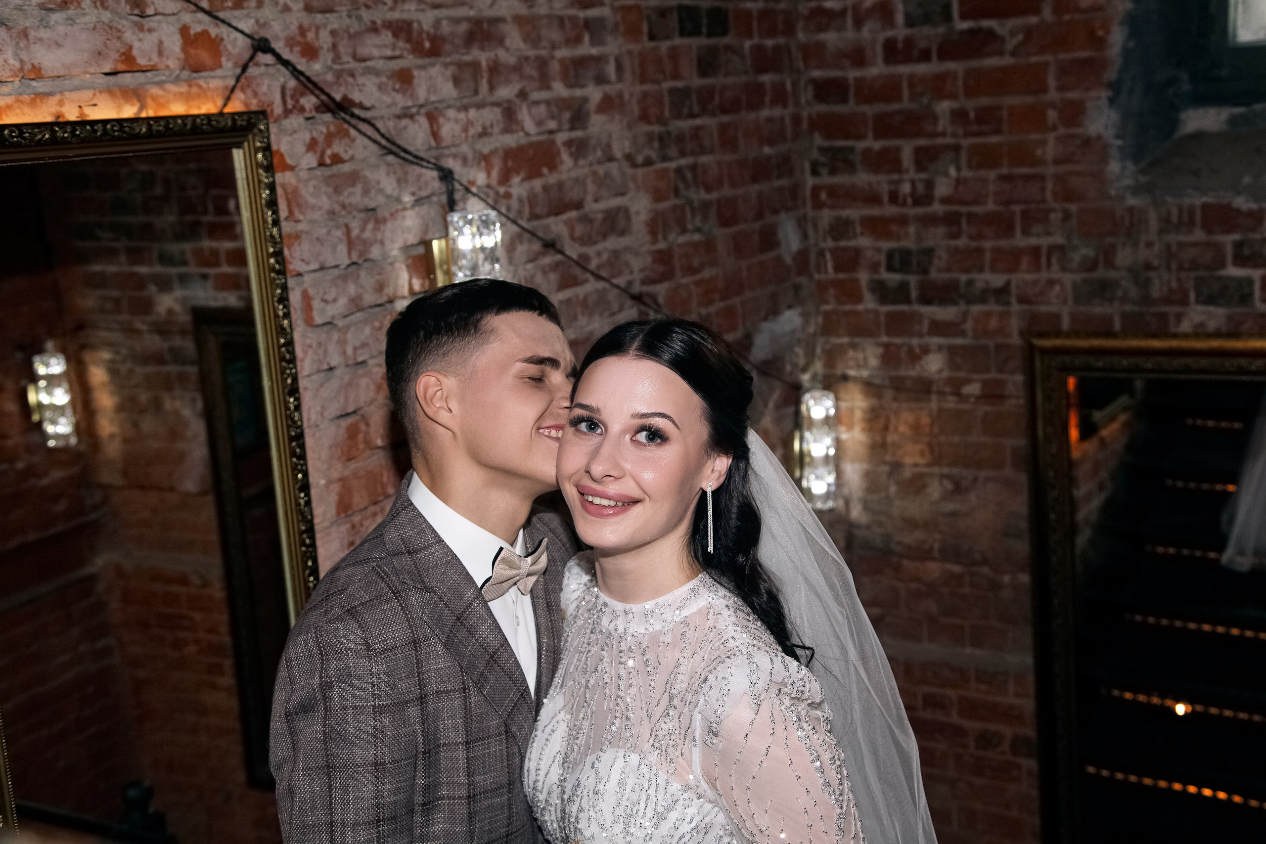 Свадебная фотосессия в Иваново | Аксана & Роман прогулка. Портретный и свадебный фотограф в Иваново Максим Гаврилин