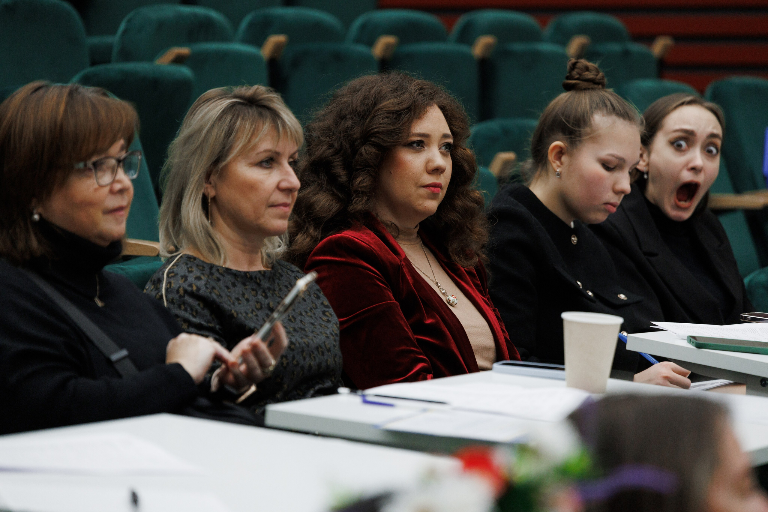 Всероссийский фестиваль «Виват, таланты!». Галерея ПрофАС