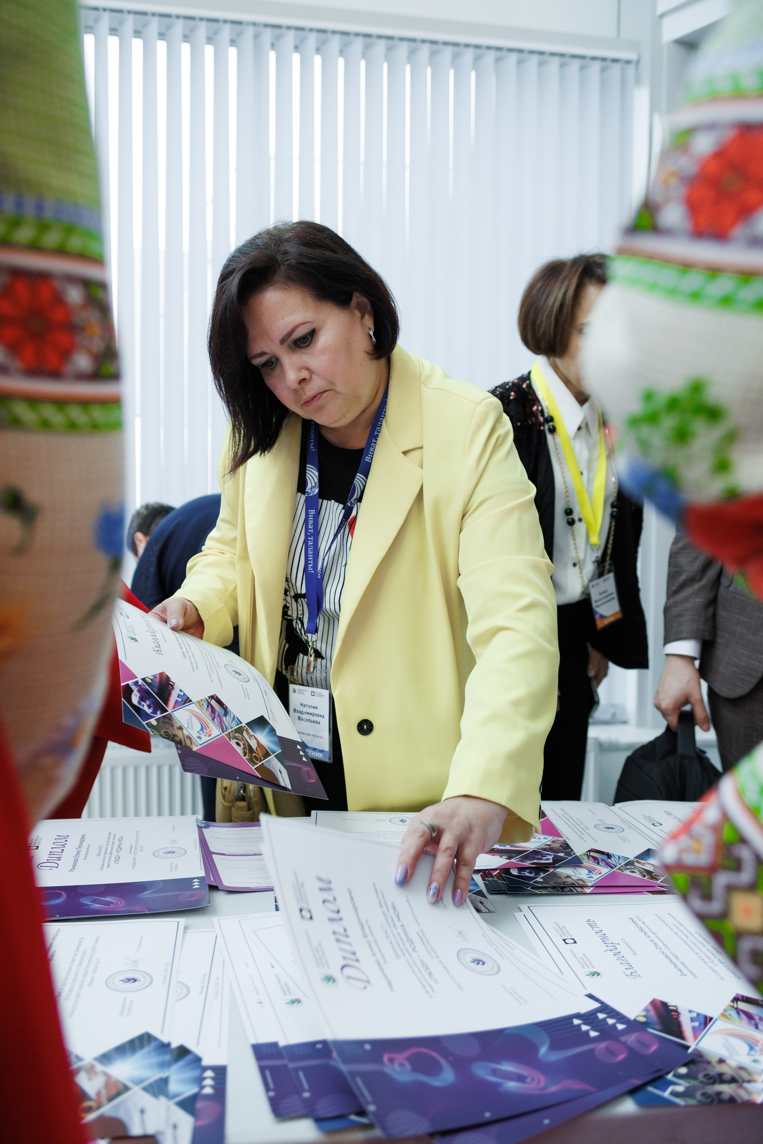 Всероссийский фестиваль «Виват, таланты!». Галерея ПрофАС