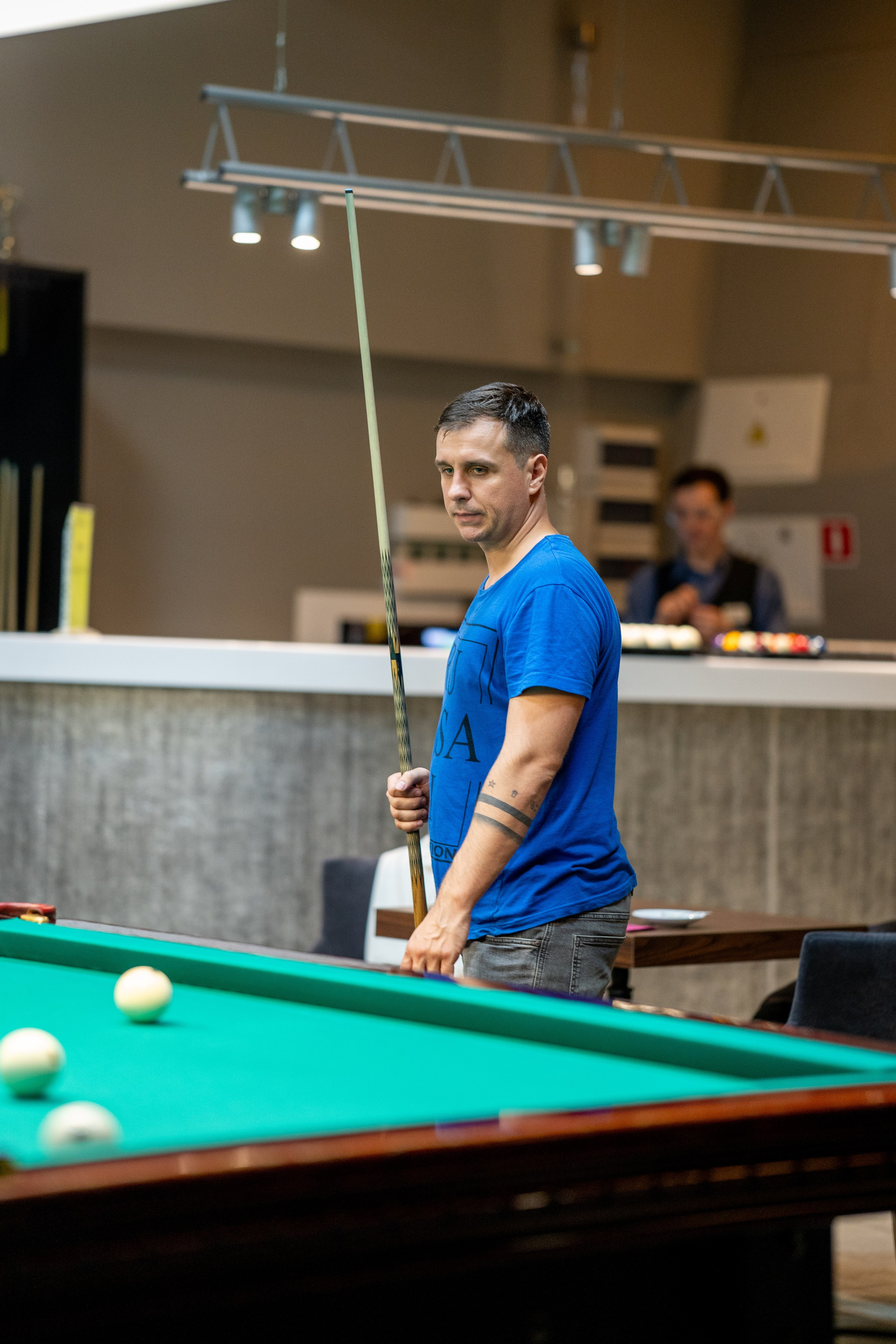 День рождения школы ФРБС. Бильярдный клуб «МАКСИматик». Фотограф Санкт-Петербург/Гомель Виктория Петрова