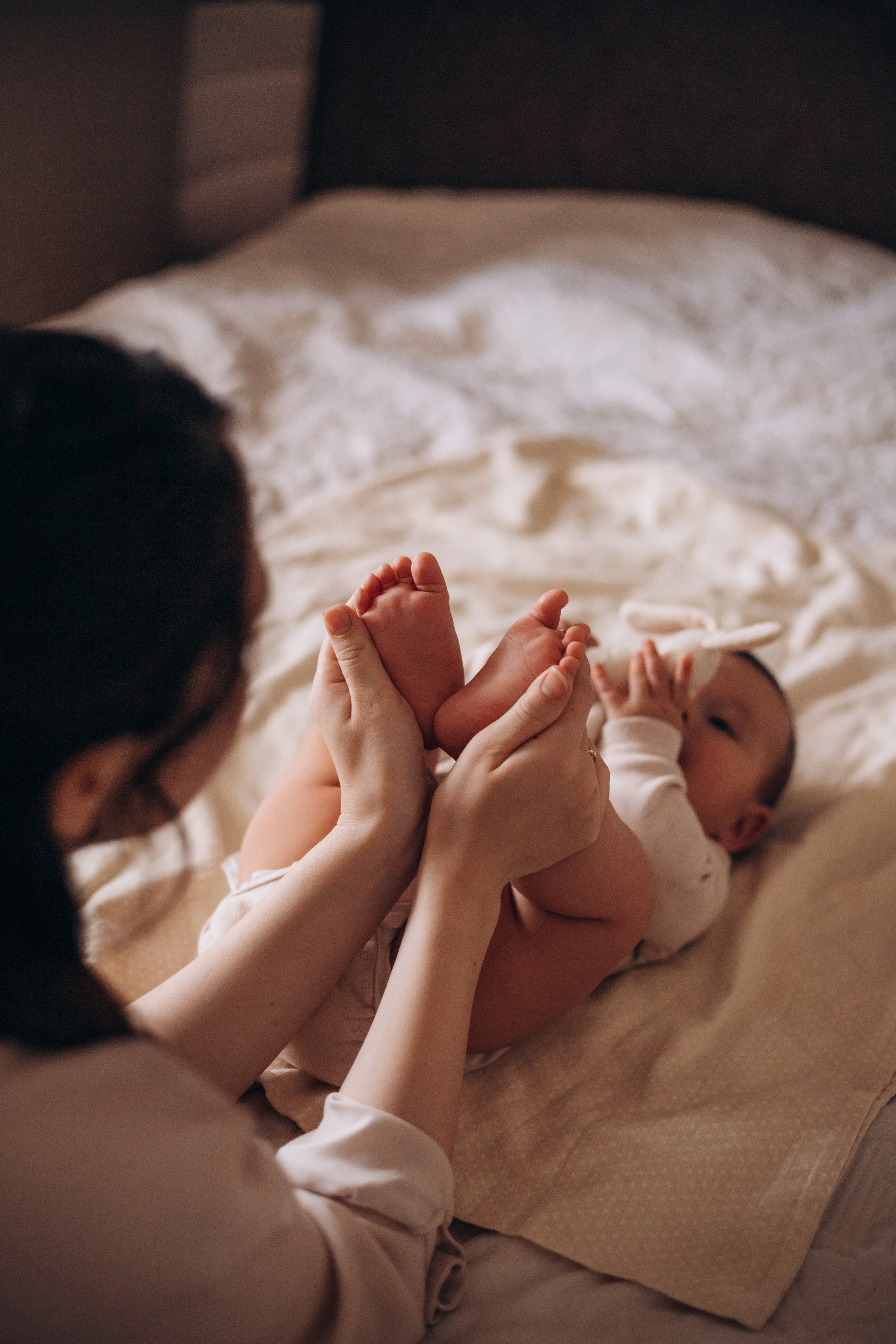 Семья Татьяны и Ильи. Семейный и детский фотограф в г. Новосибирске Макеева Анастасия