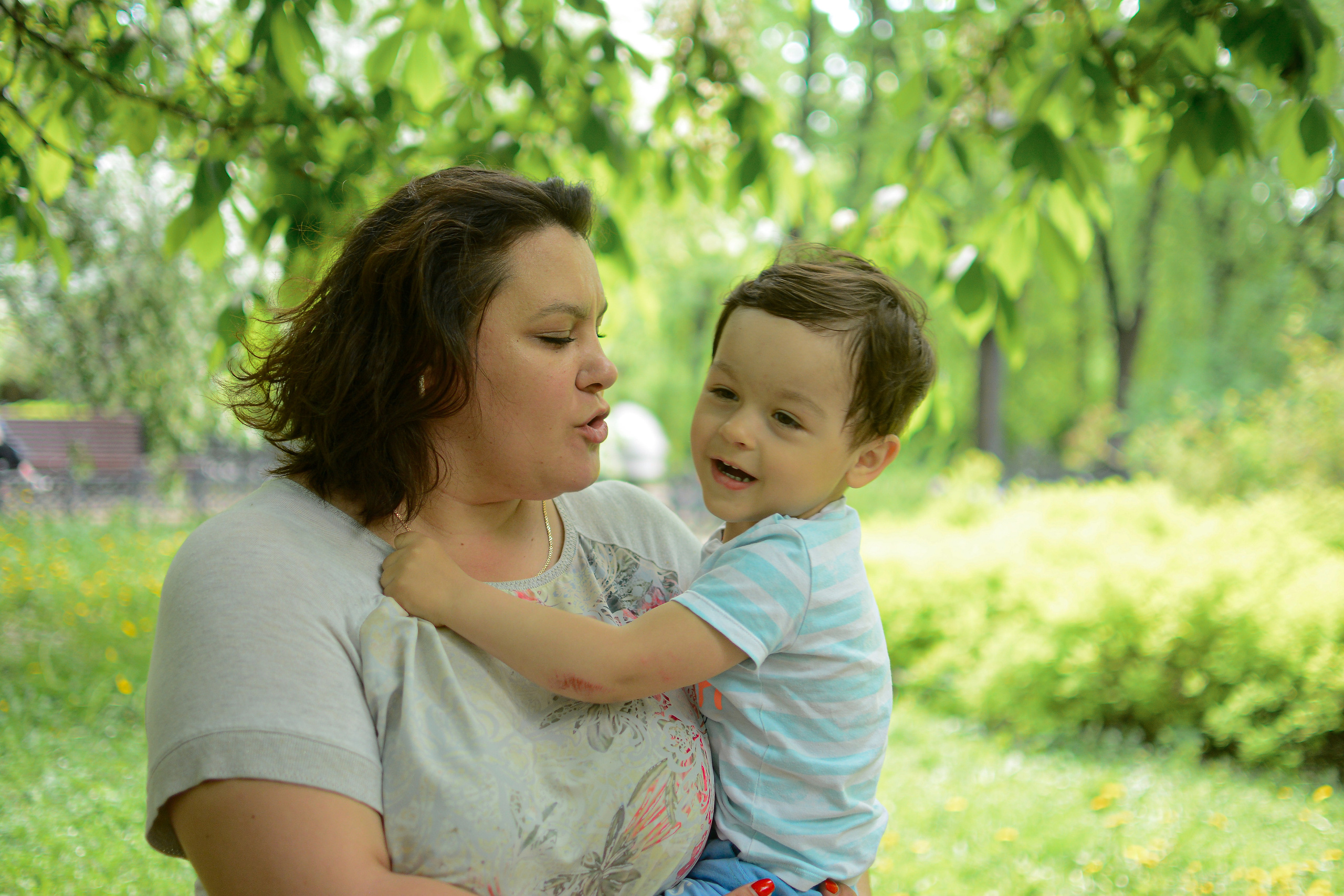 Весенняя фотосессия. Семейный фотограф