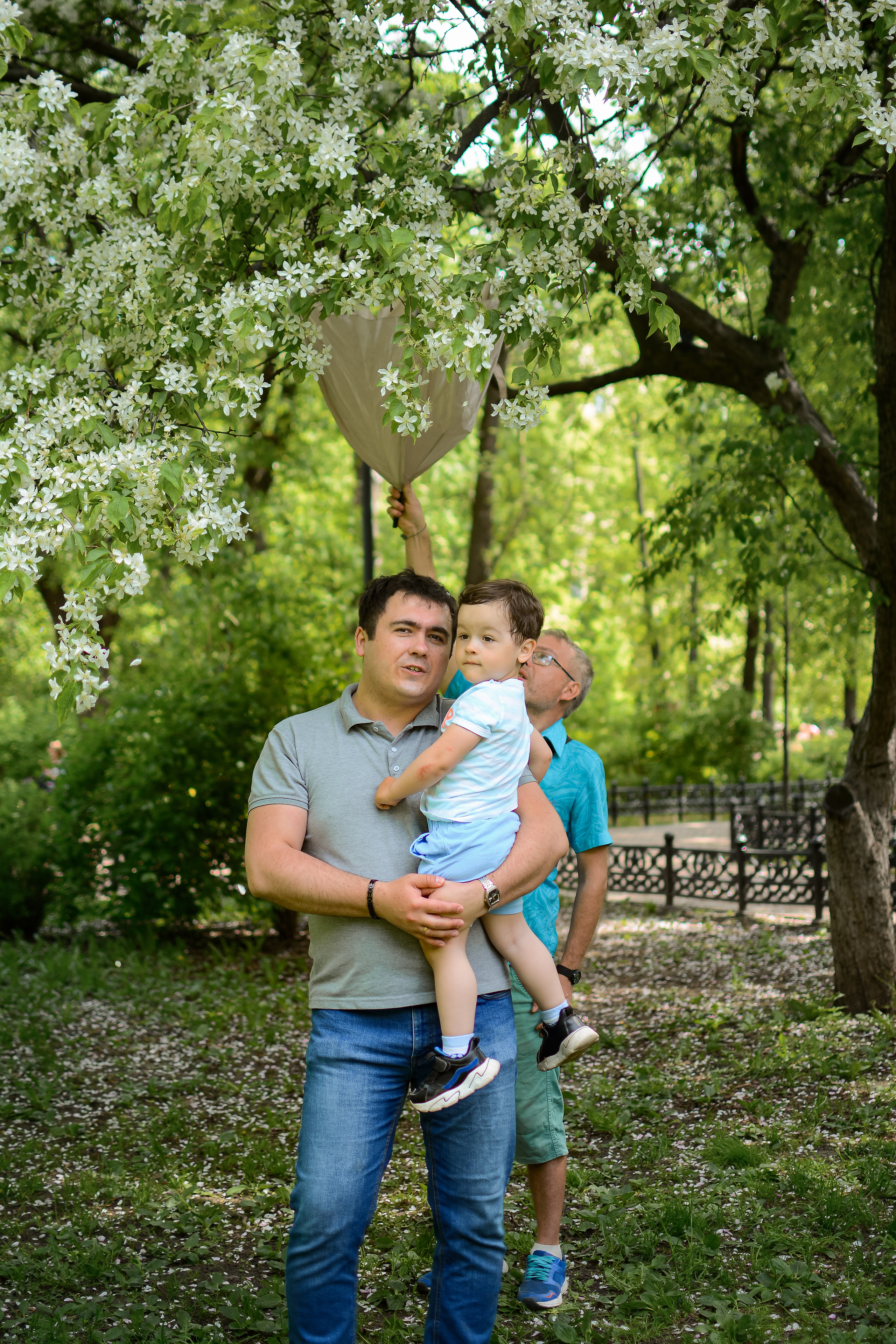 Весенняя фотосессия. Семейный фотограф