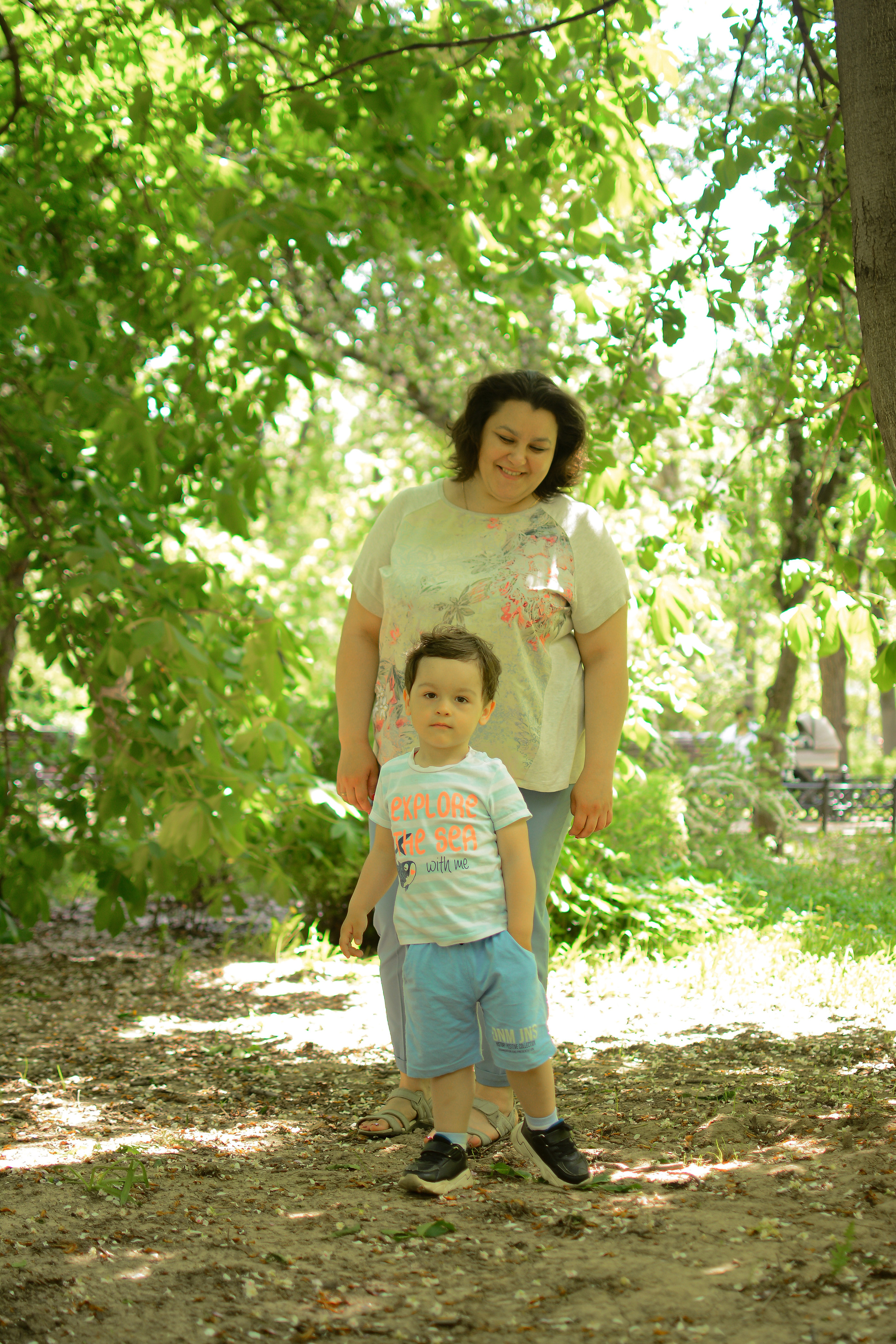 Весенняя фотосессия. Семейный фотограф