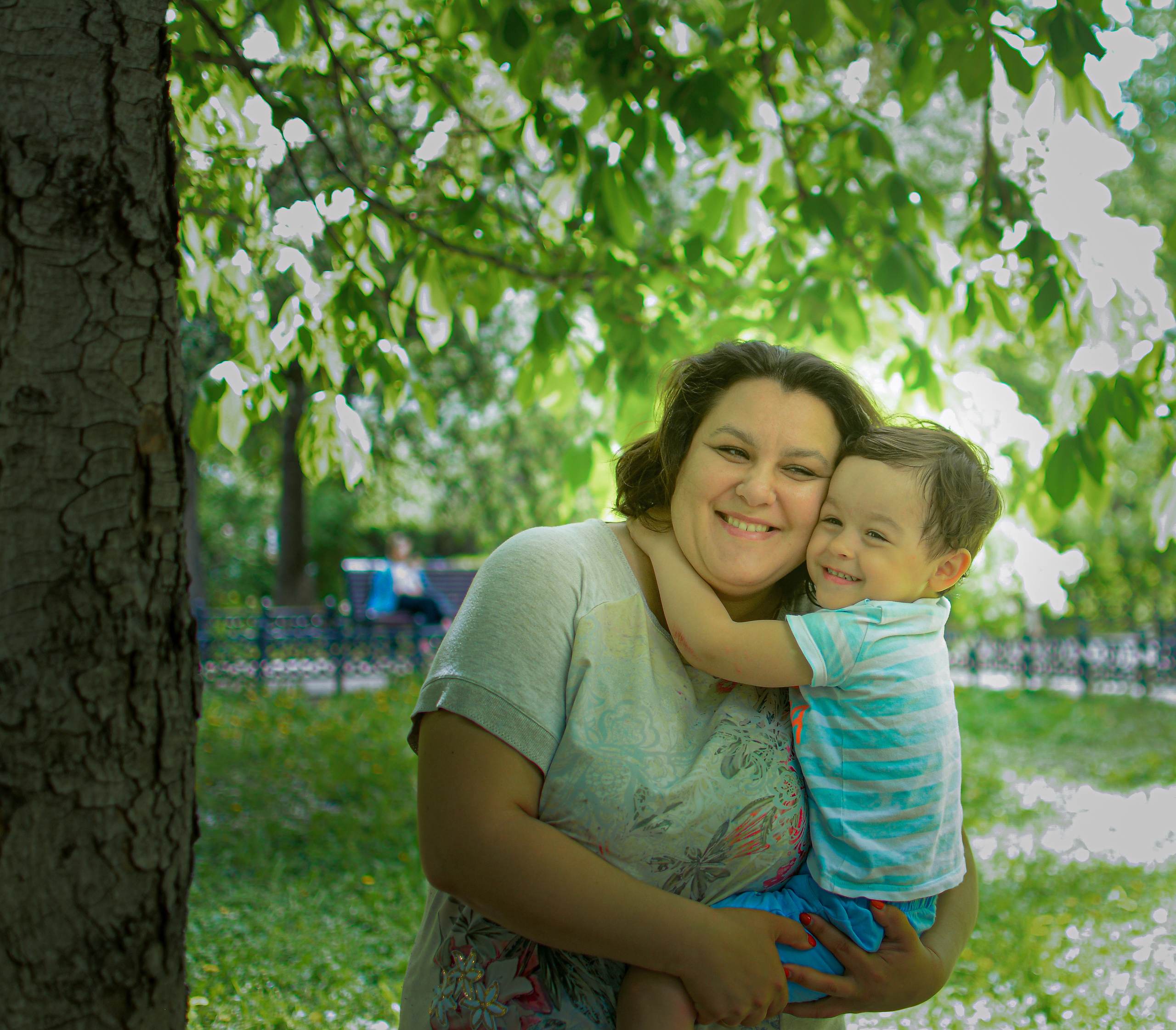 Весенняя фотосессия. Семейный фотограф