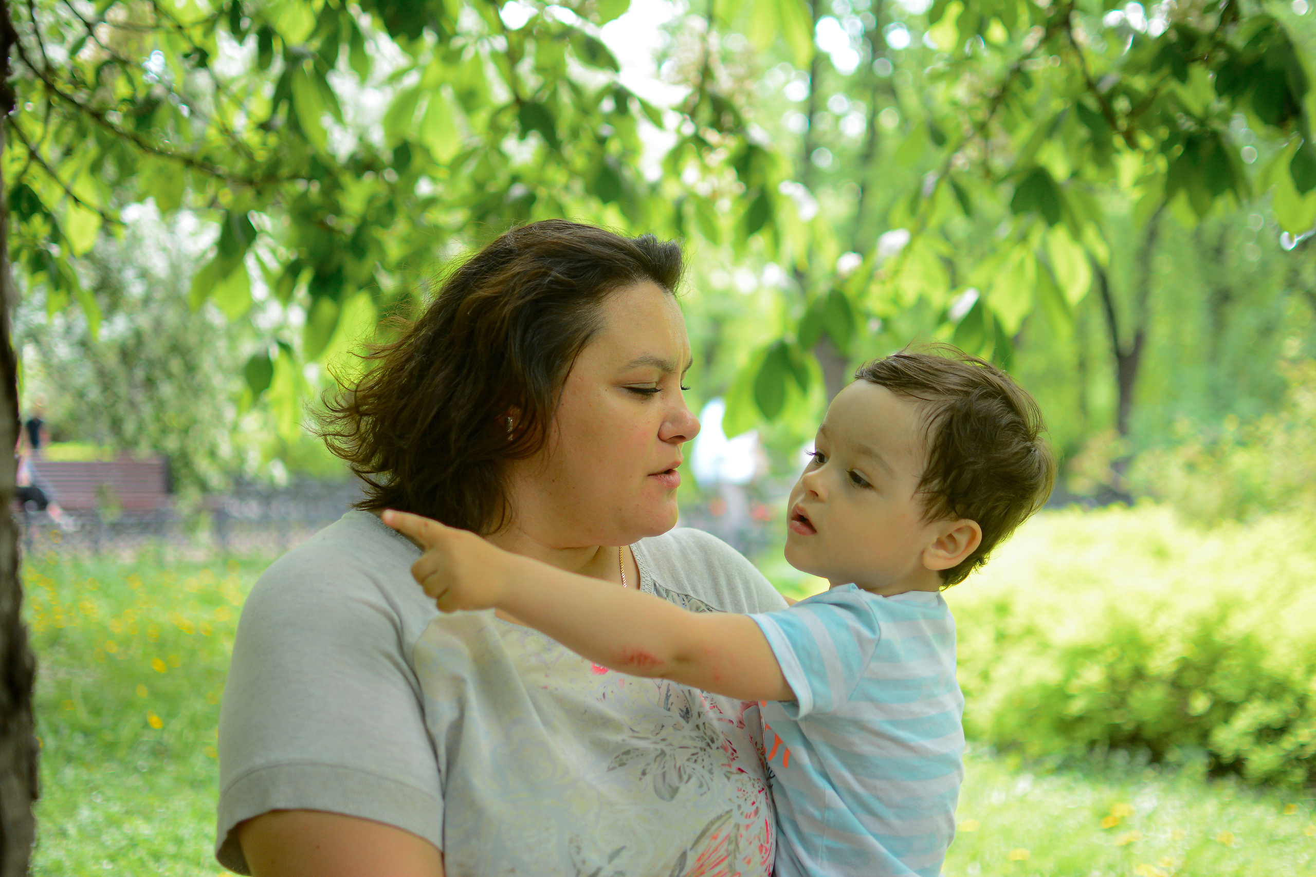 Весенняя фотосессия. Семейный фотограф