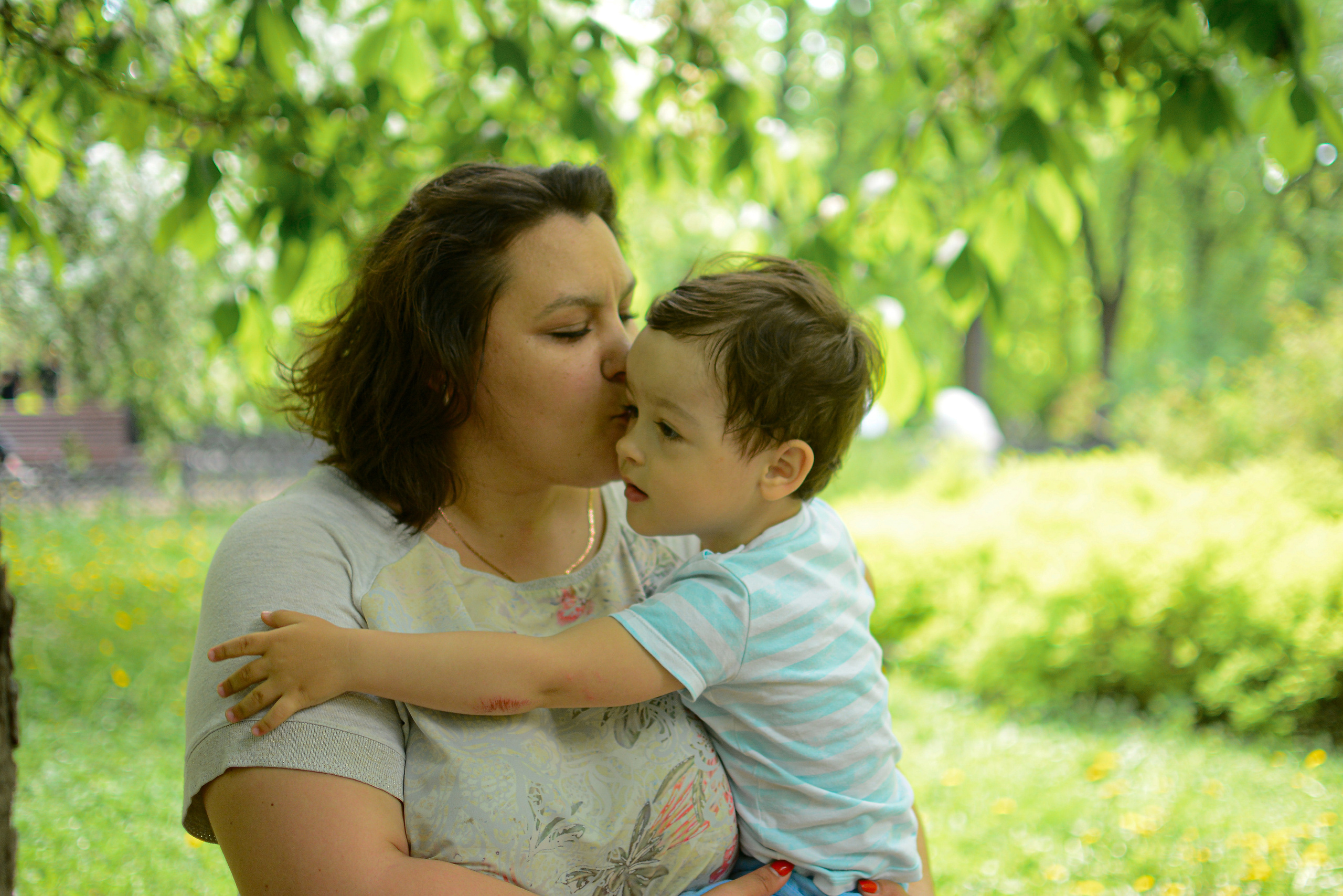 Весенняя фотосессия. Семейный фотограф