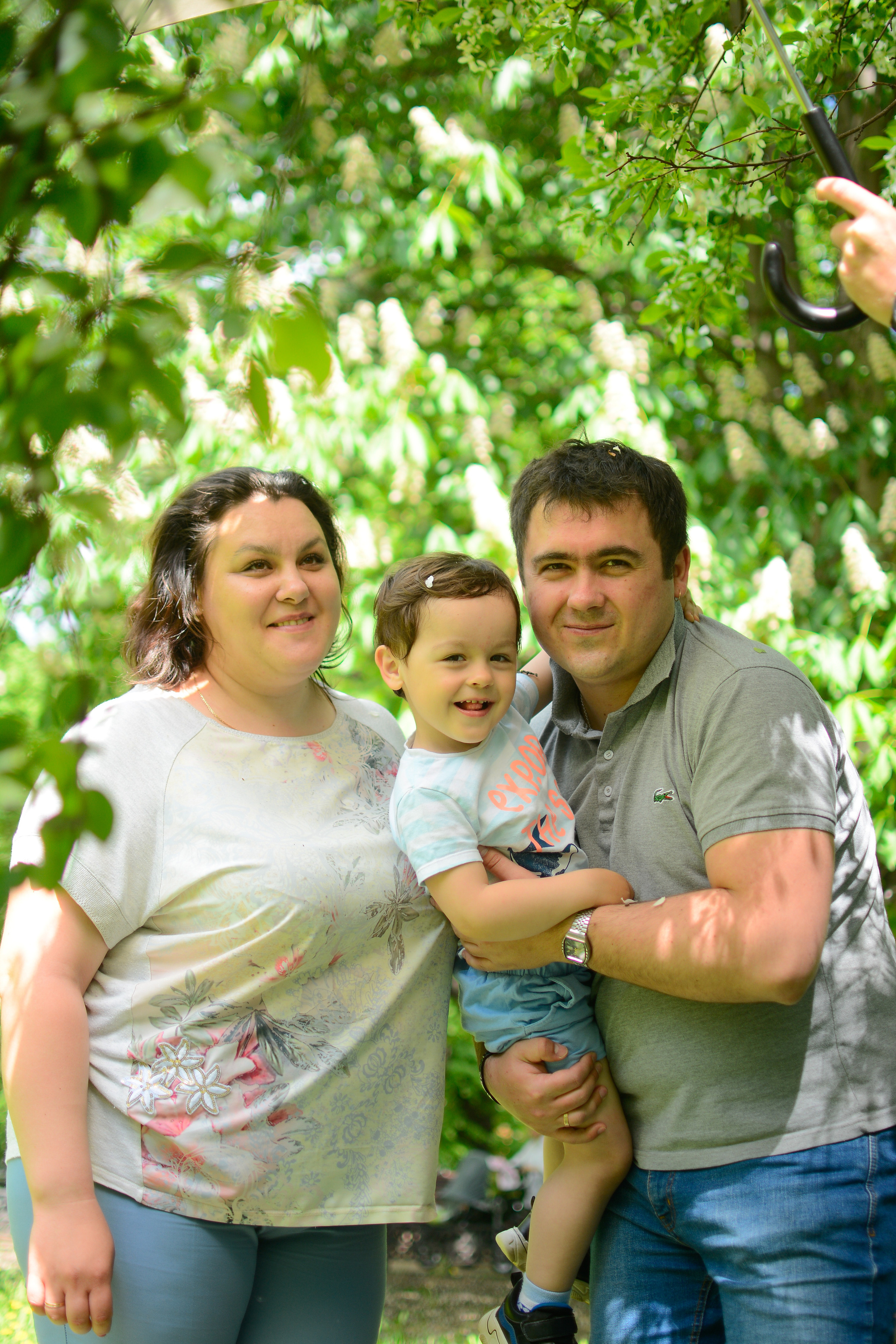 Весенняя фотосессия. Семейный фотограф