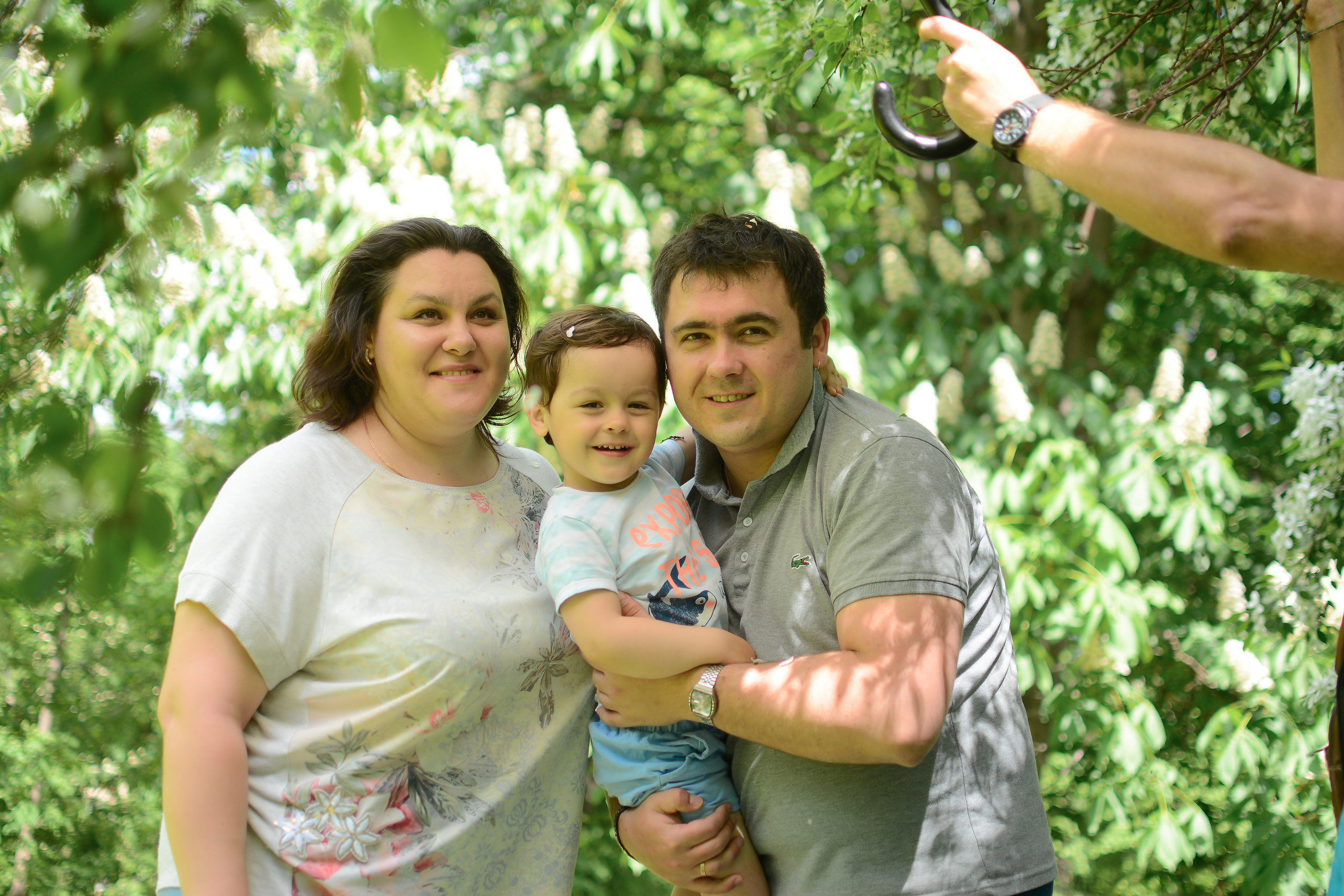 Весенняя фотосессия. Семейный фотограф