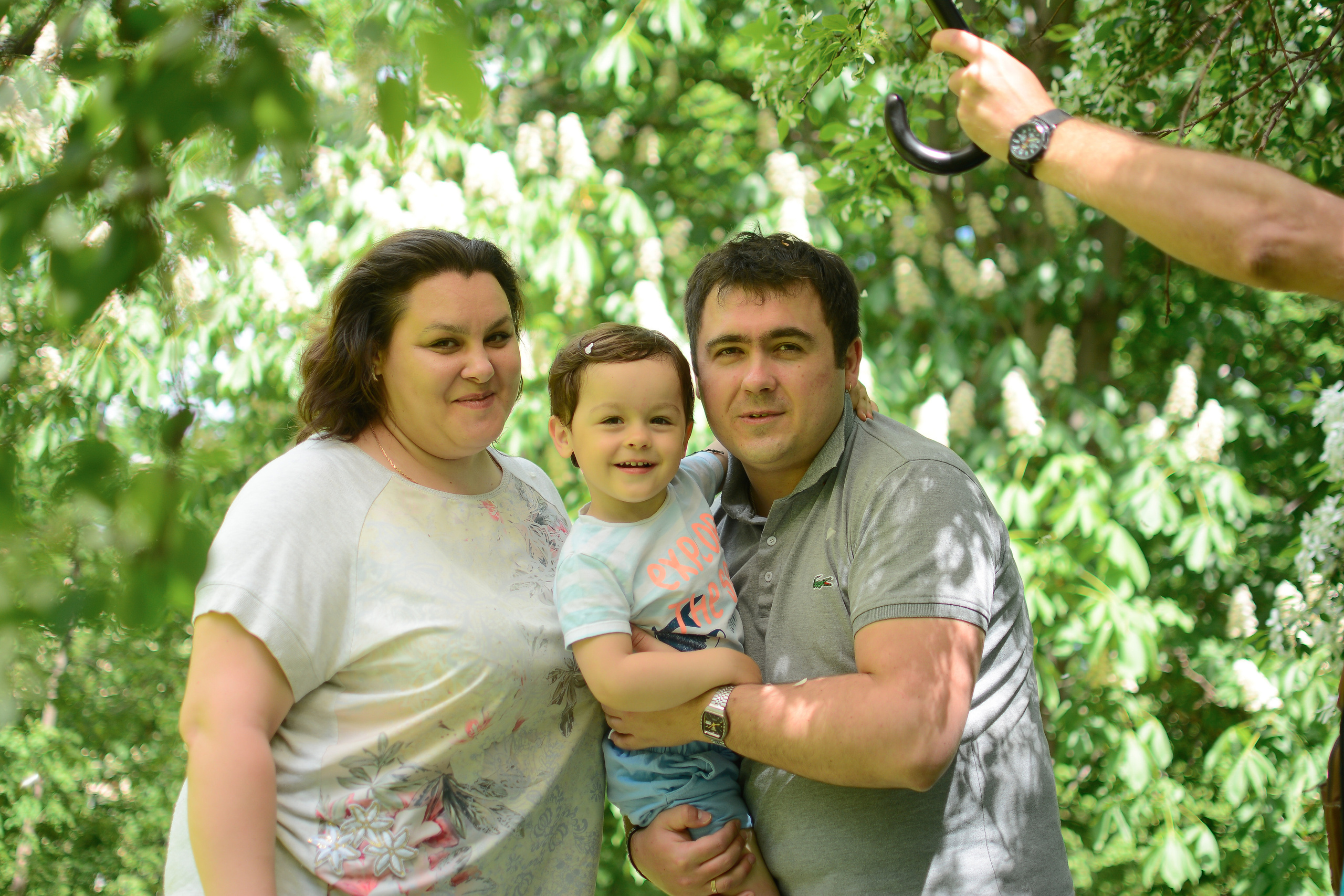 Весенняя фотосессия. Семейный фотограф