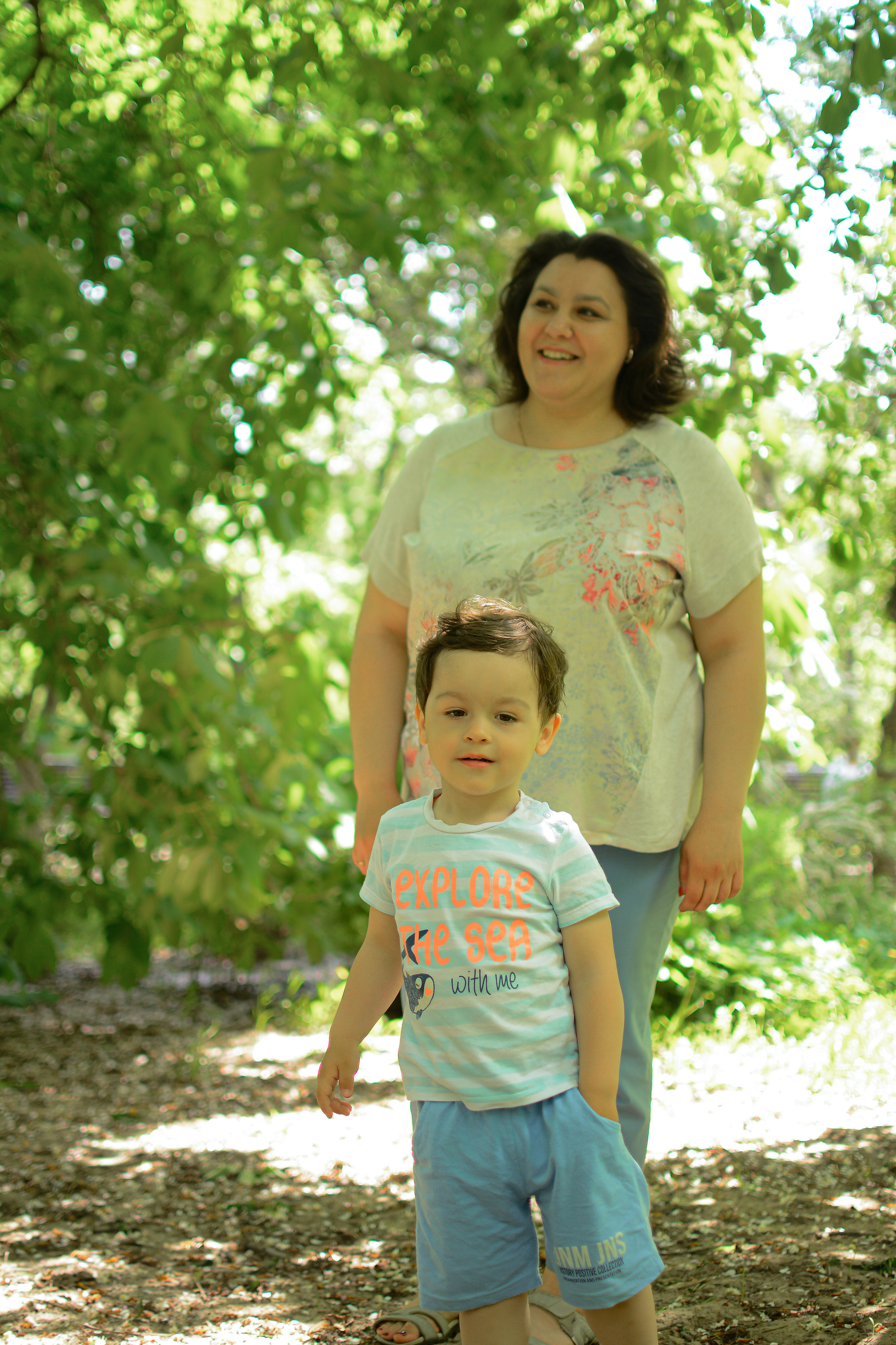 Весенняя фотосессия. Семейный фотограф