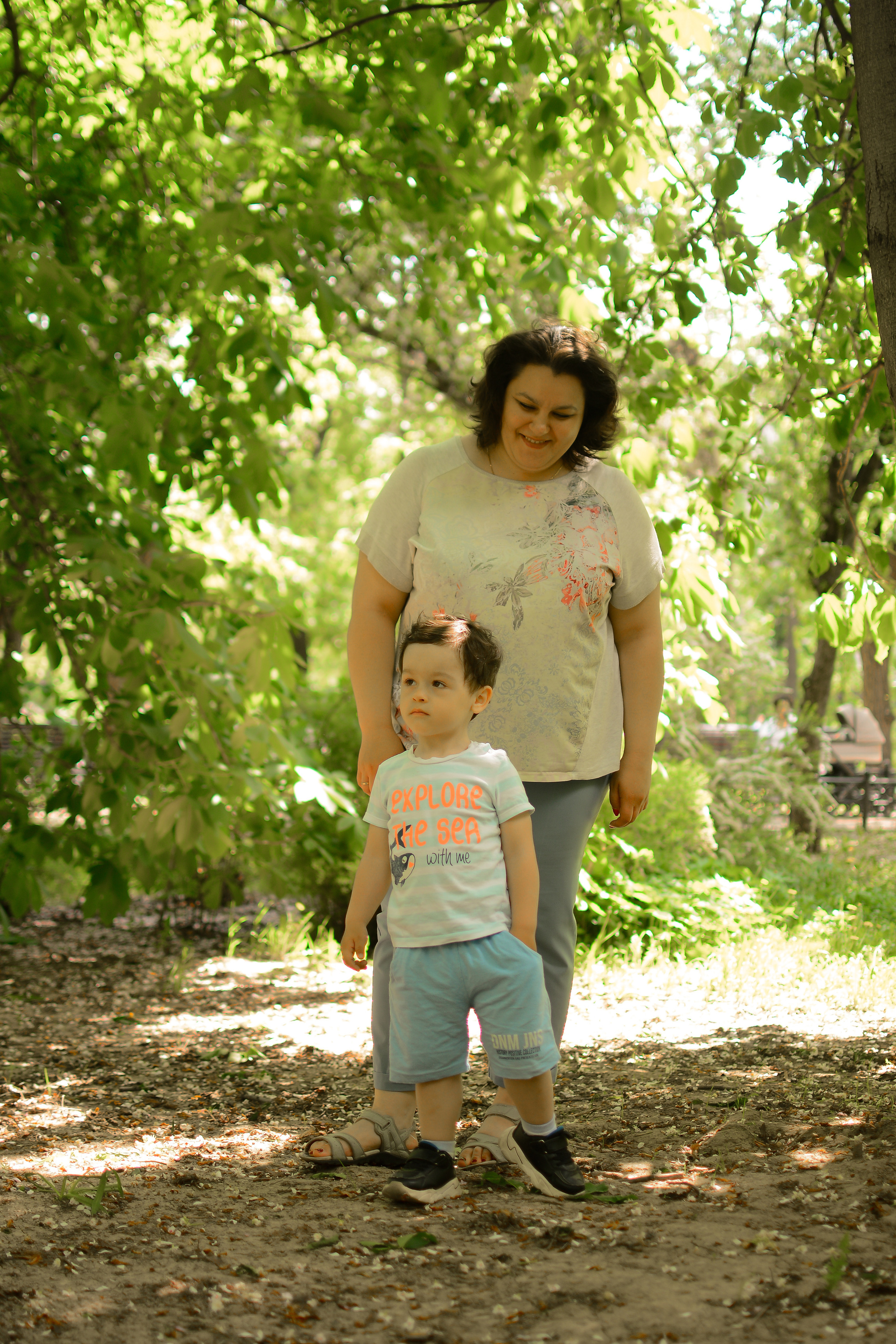 Весенняя фотосессия. Семейный фотограф