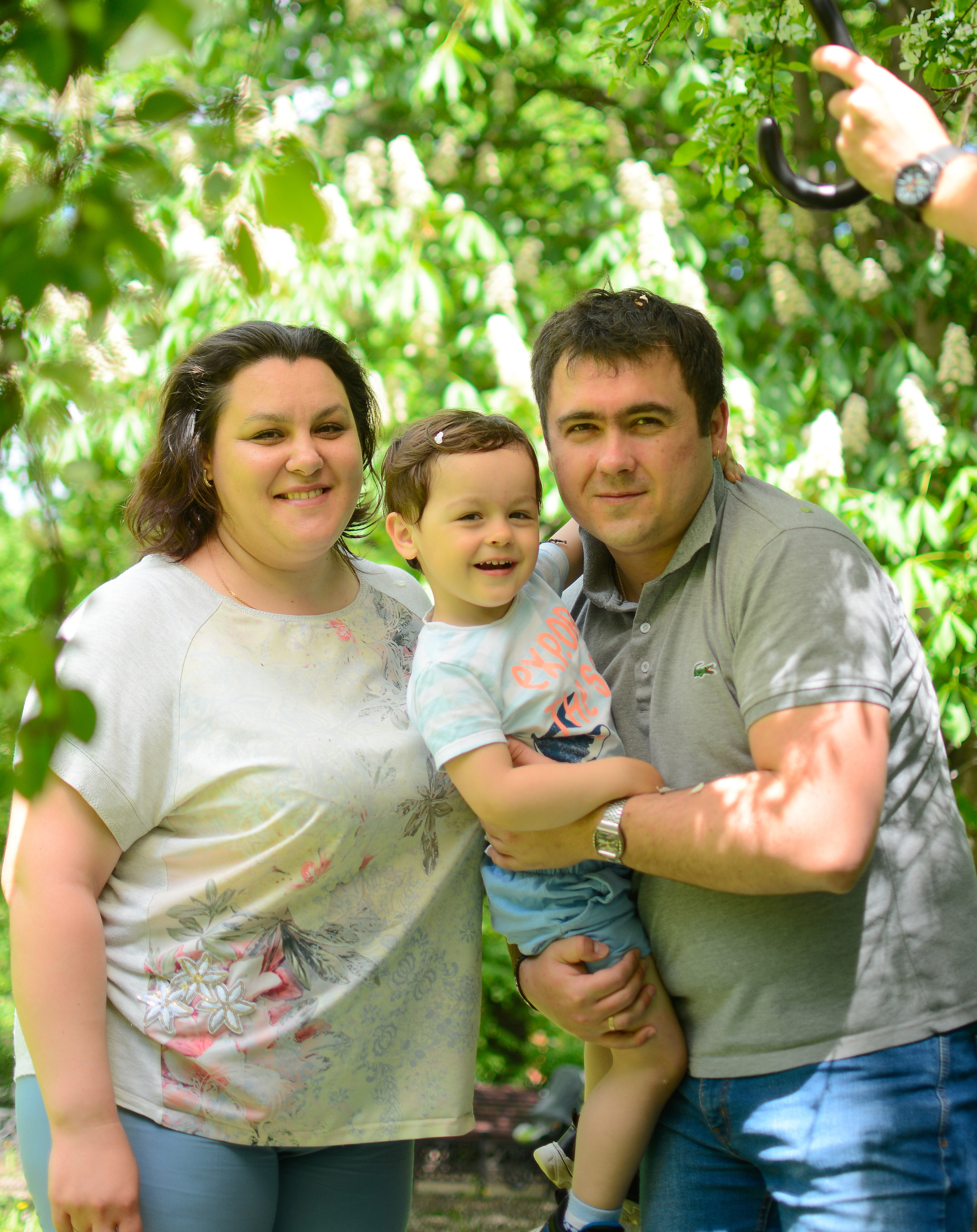 Весенняя фотосессия. Семейный фотограф