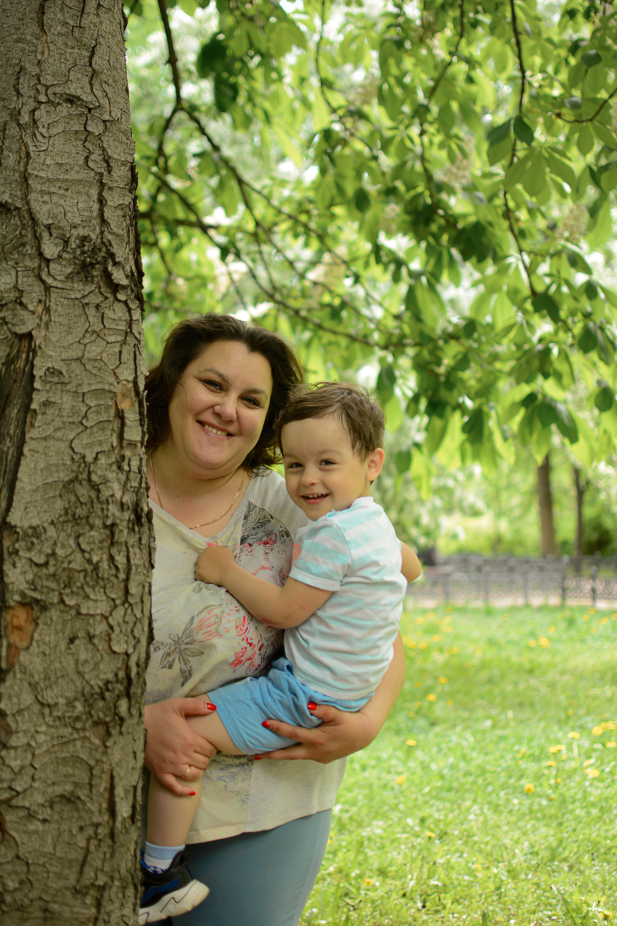 Весенняя фотосессия. Семейный фотограф