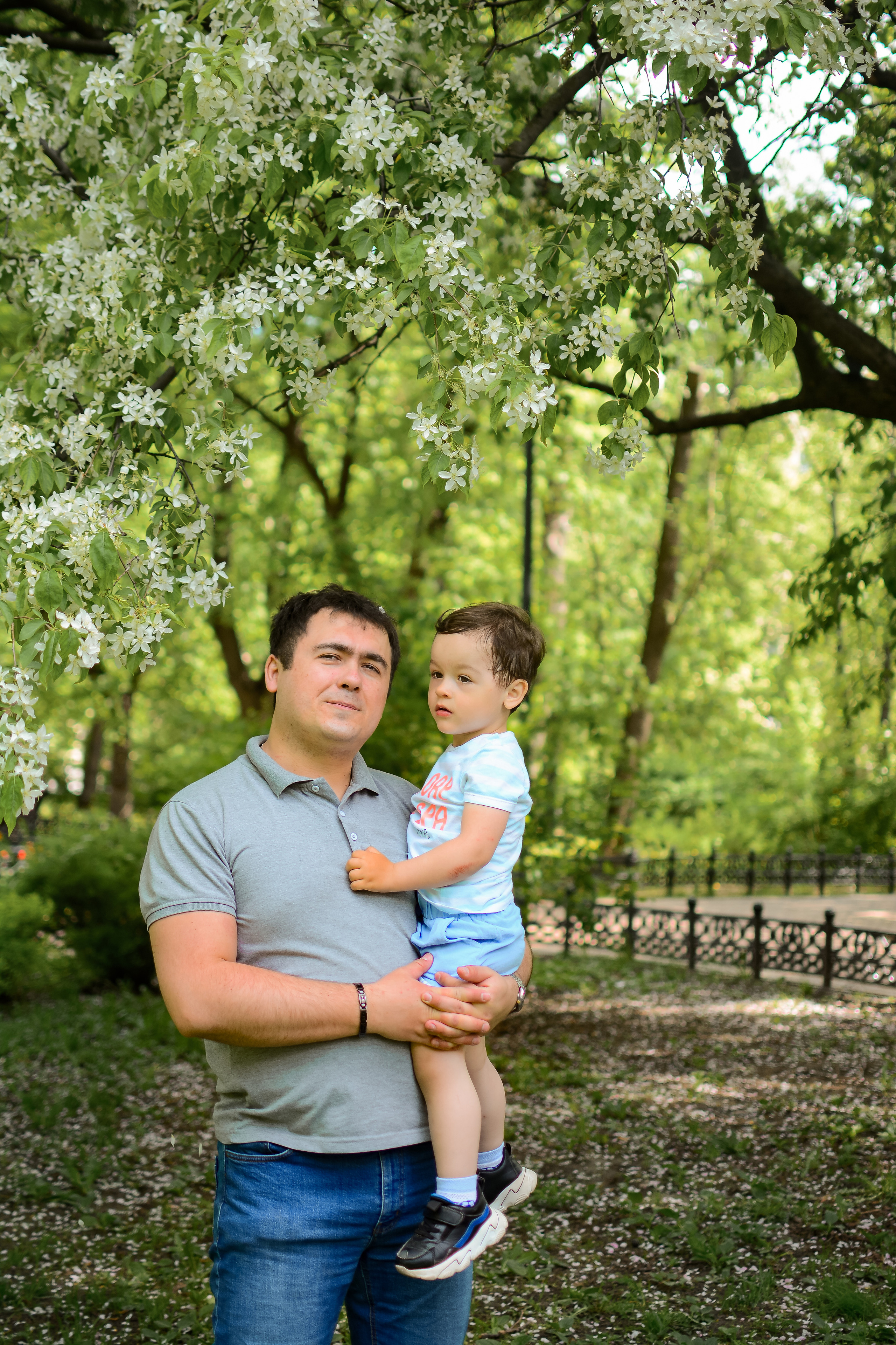 Весенняя фотосессия. Семейный фотограф