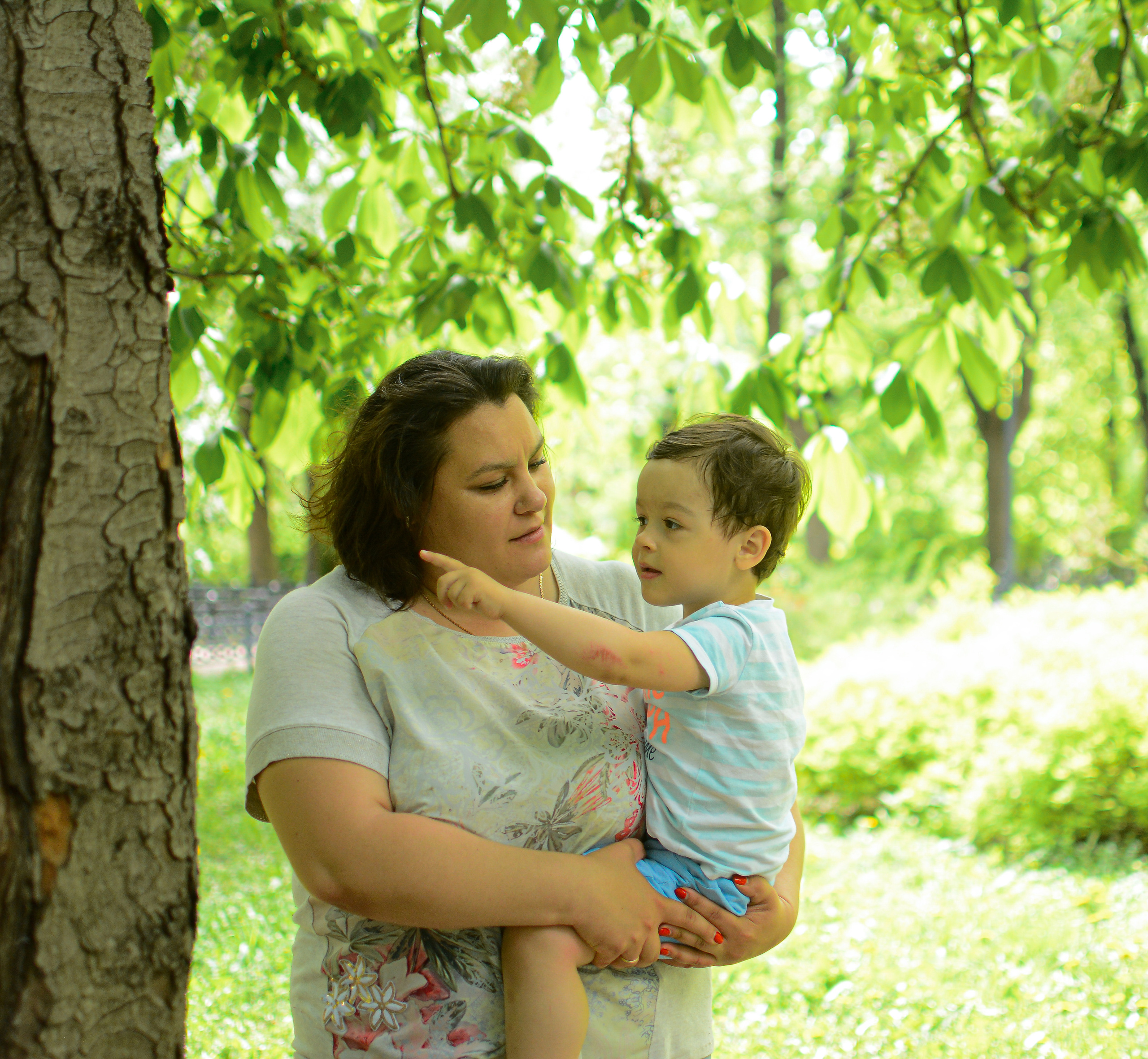 Весенняя фотосессия. Семейный фотограф