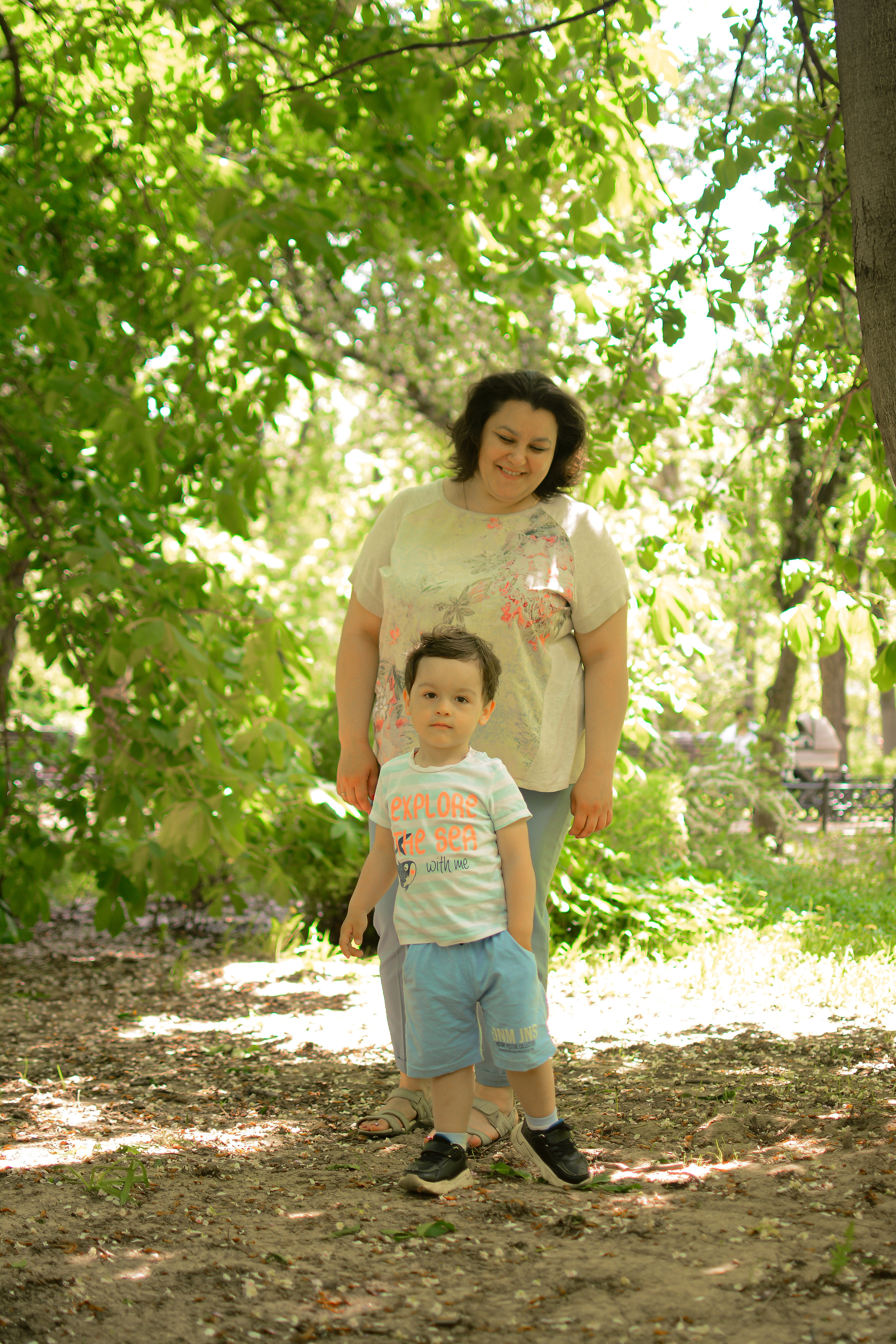 Весенняя фотосессия. Семейный фотограф