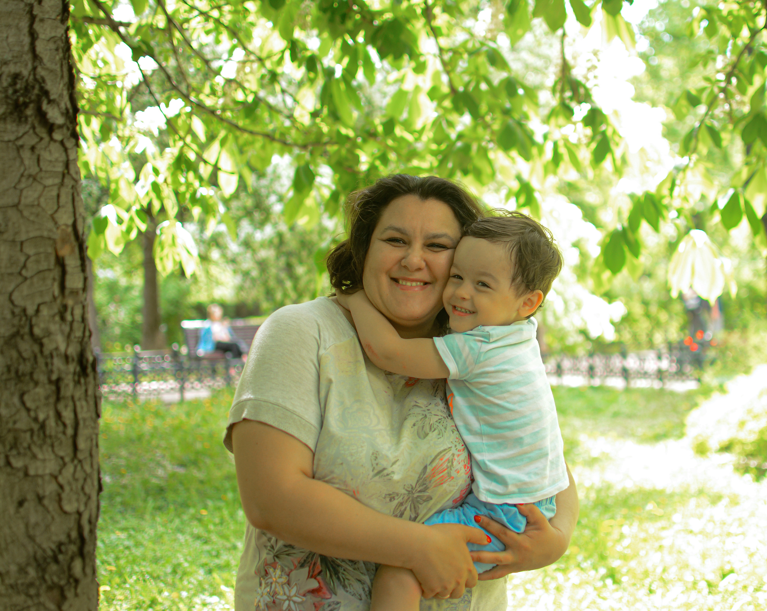 Весенняя фотосессия. Семейный фотограф