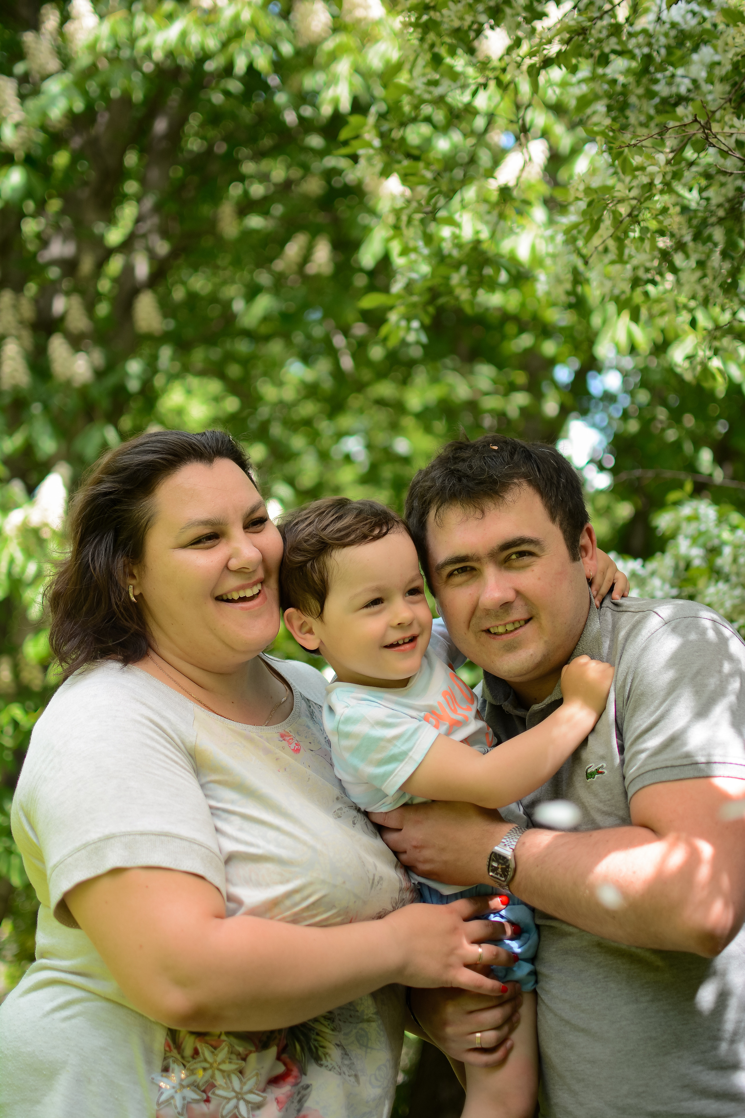 Весенняя фотосессия. Семейный фотограф