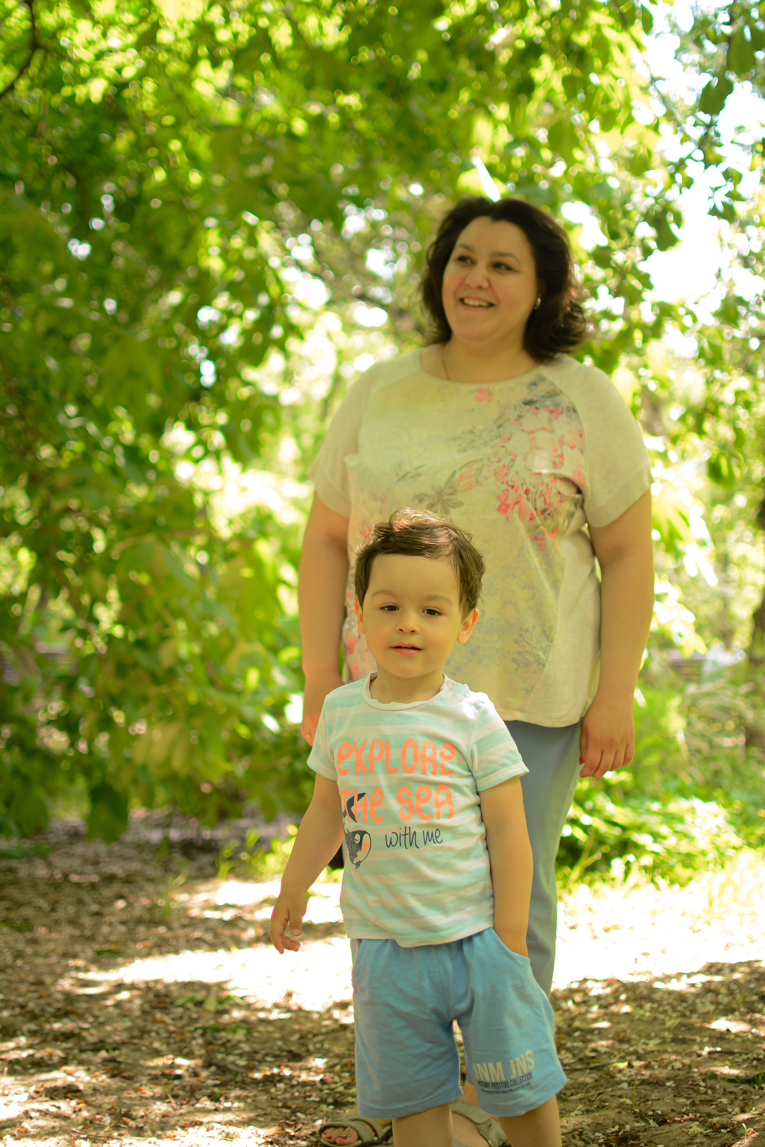 Весенняя фотосессия. Семейный фотограф