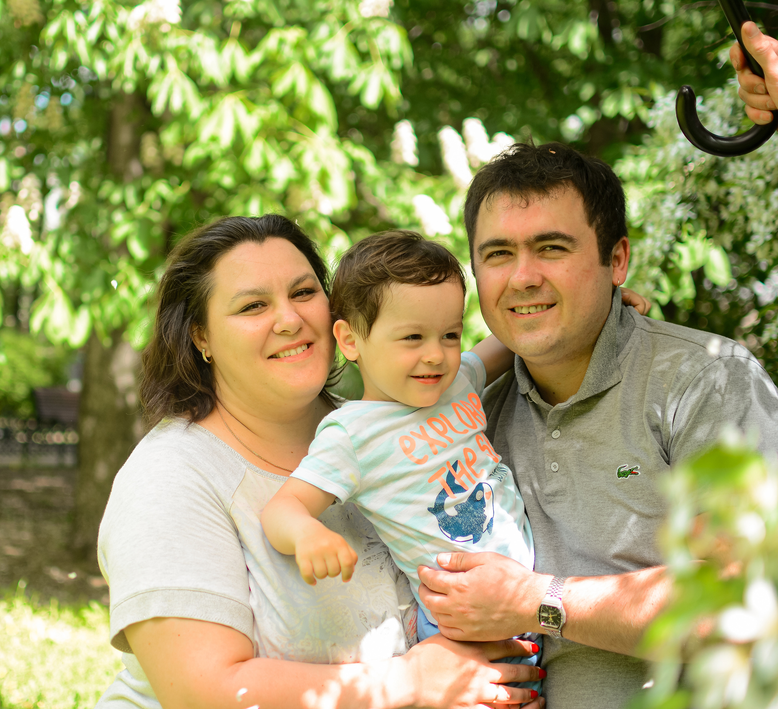 Весенняя фотосессия. Семейный фотограф