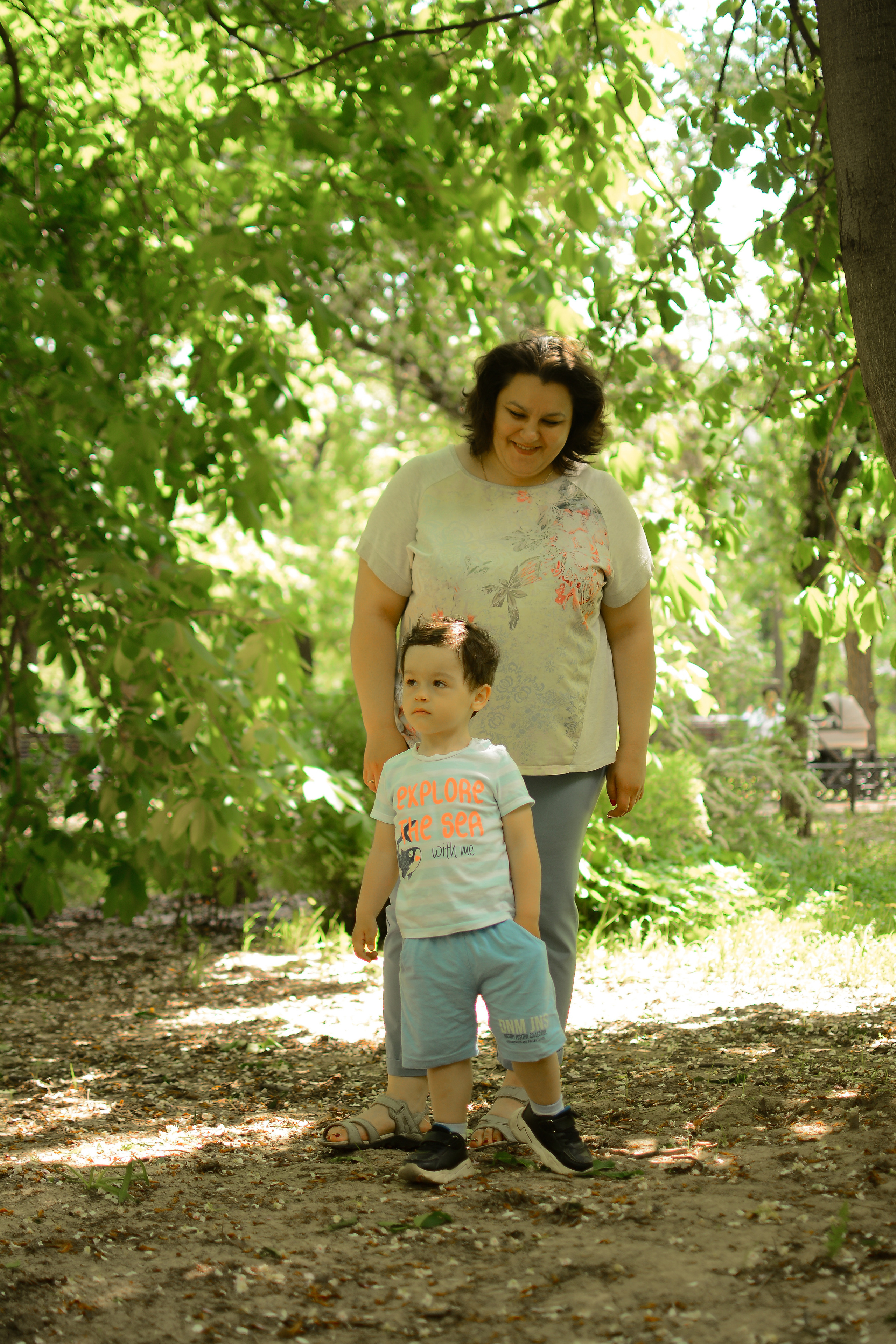 Весенняя фотосессия. Семейный фотограф