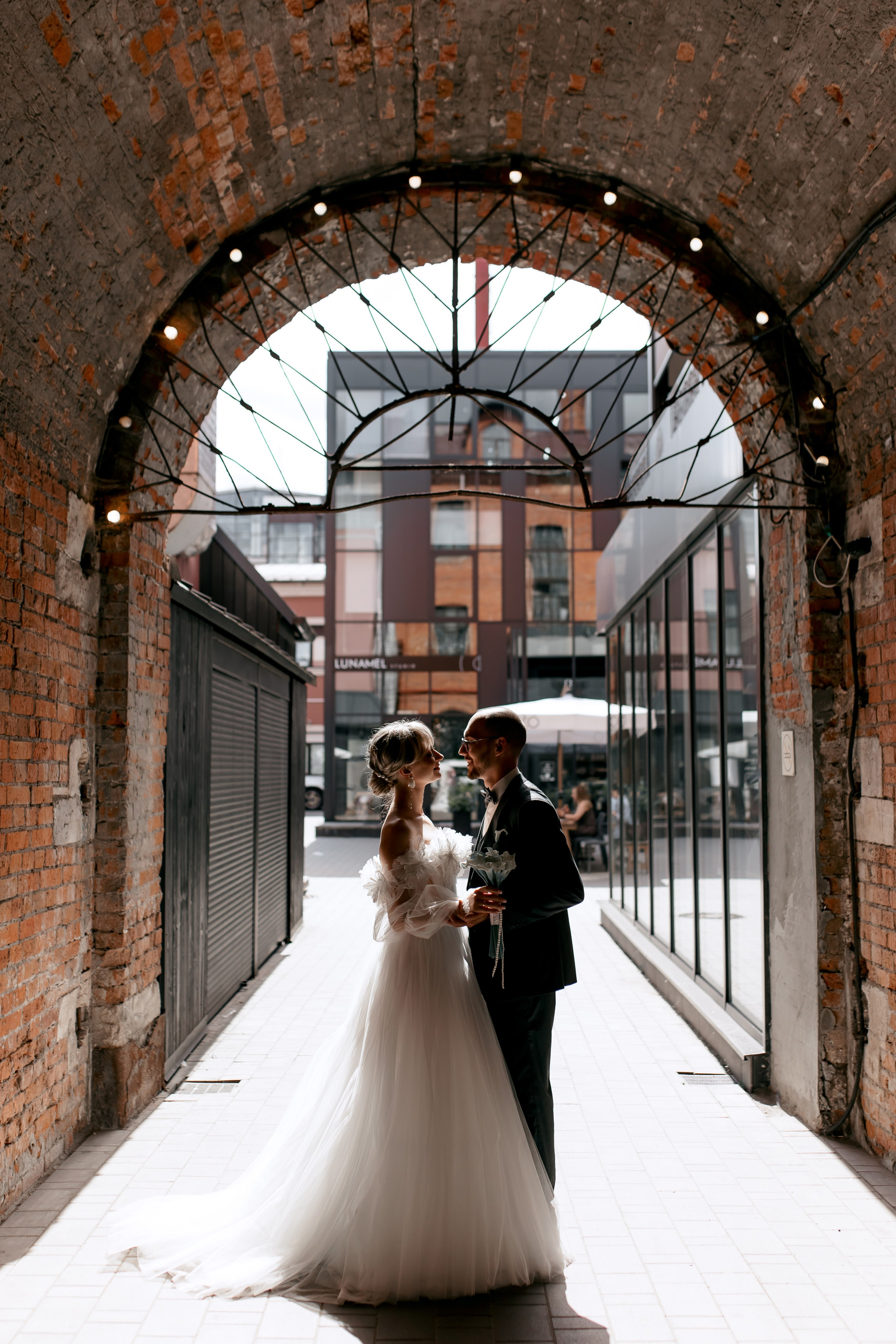 Миша и Настя. Свадебный и семейный фотограф в Туле и области Маша Костина