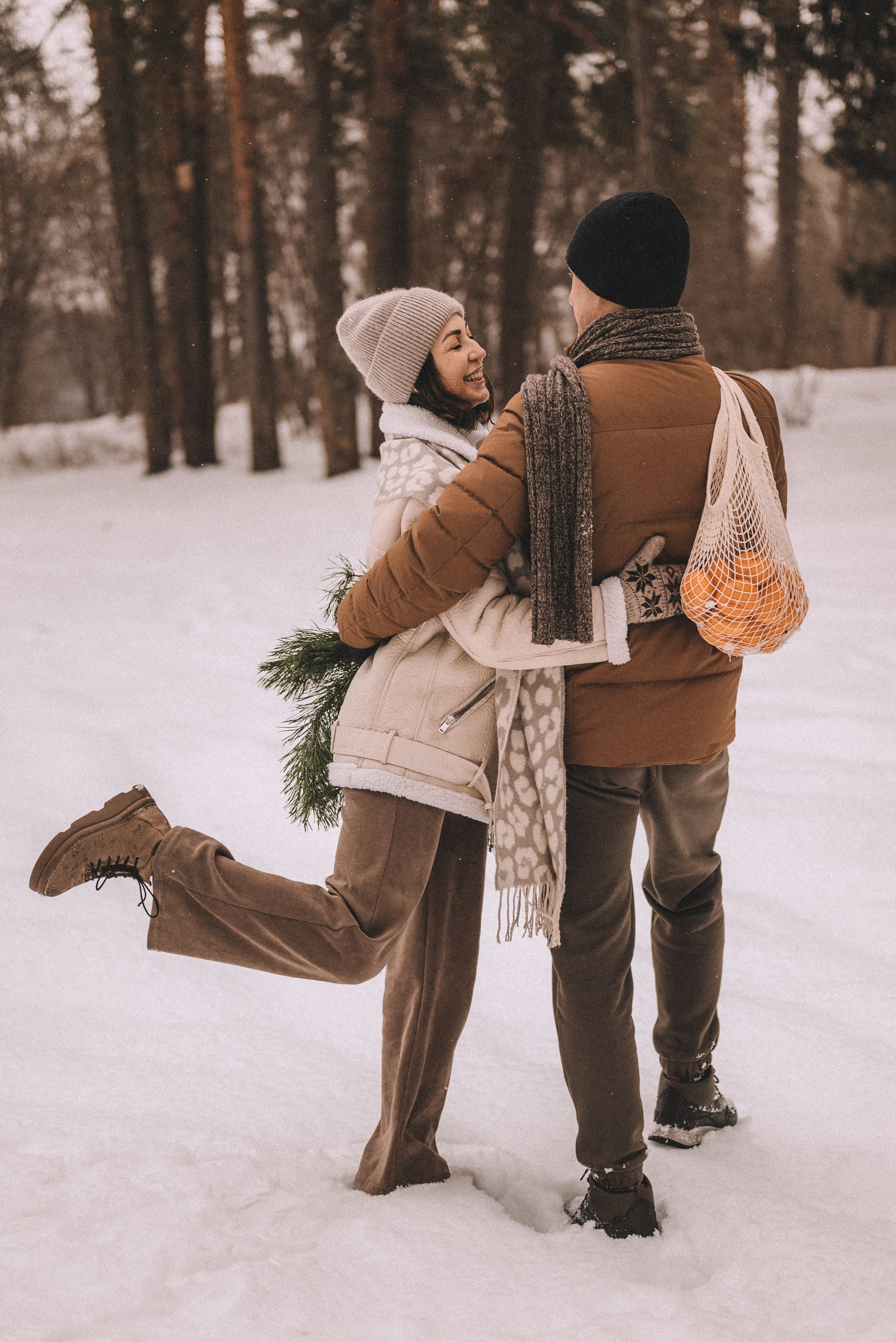 Сергей и Наталья с Ксюшей и Максимом. Фотограф Кристина Пархоменко