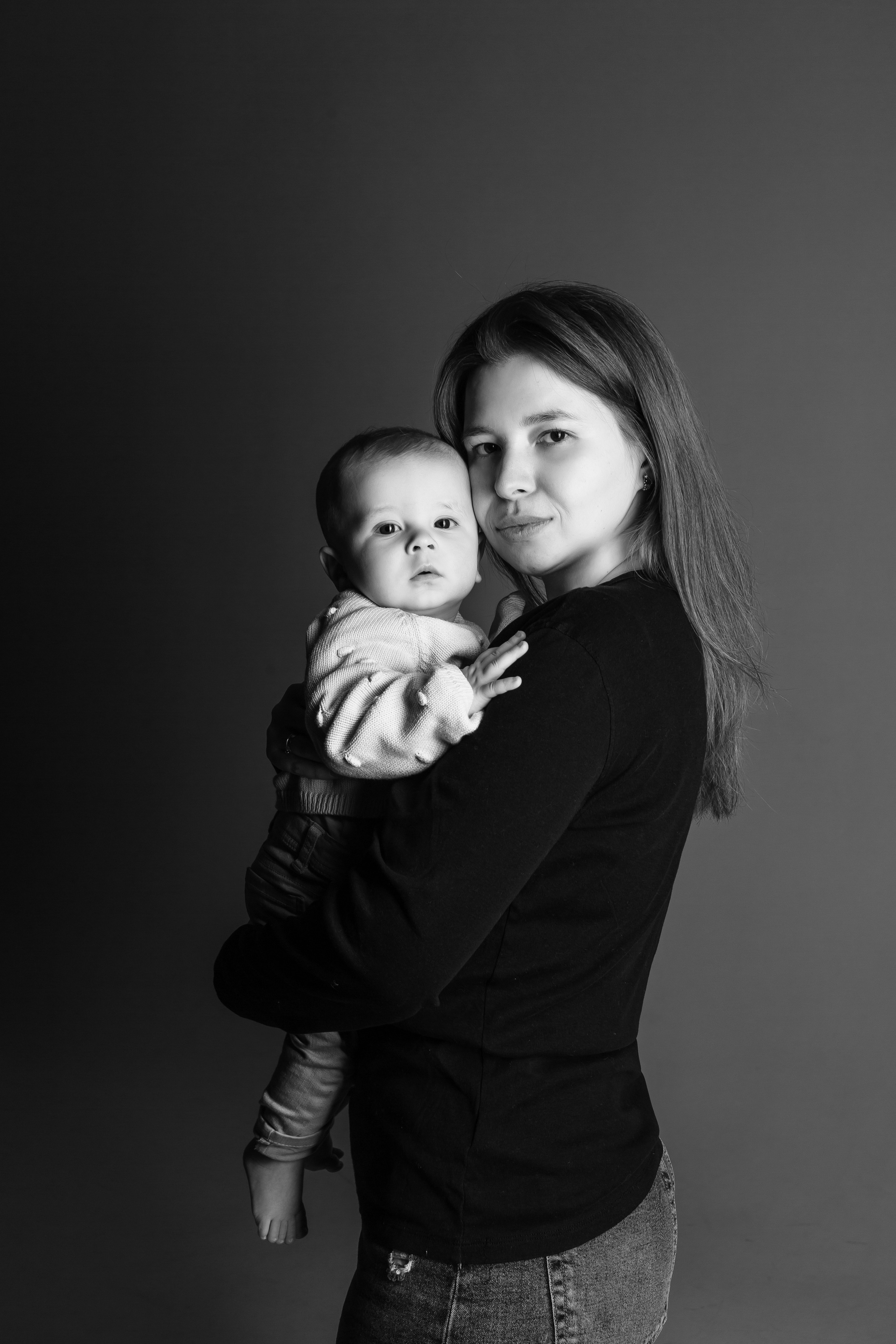 Семейная фотосессия Анастасии и Александра. Женский фотограф в Оренбурге Ирина Заводчикова