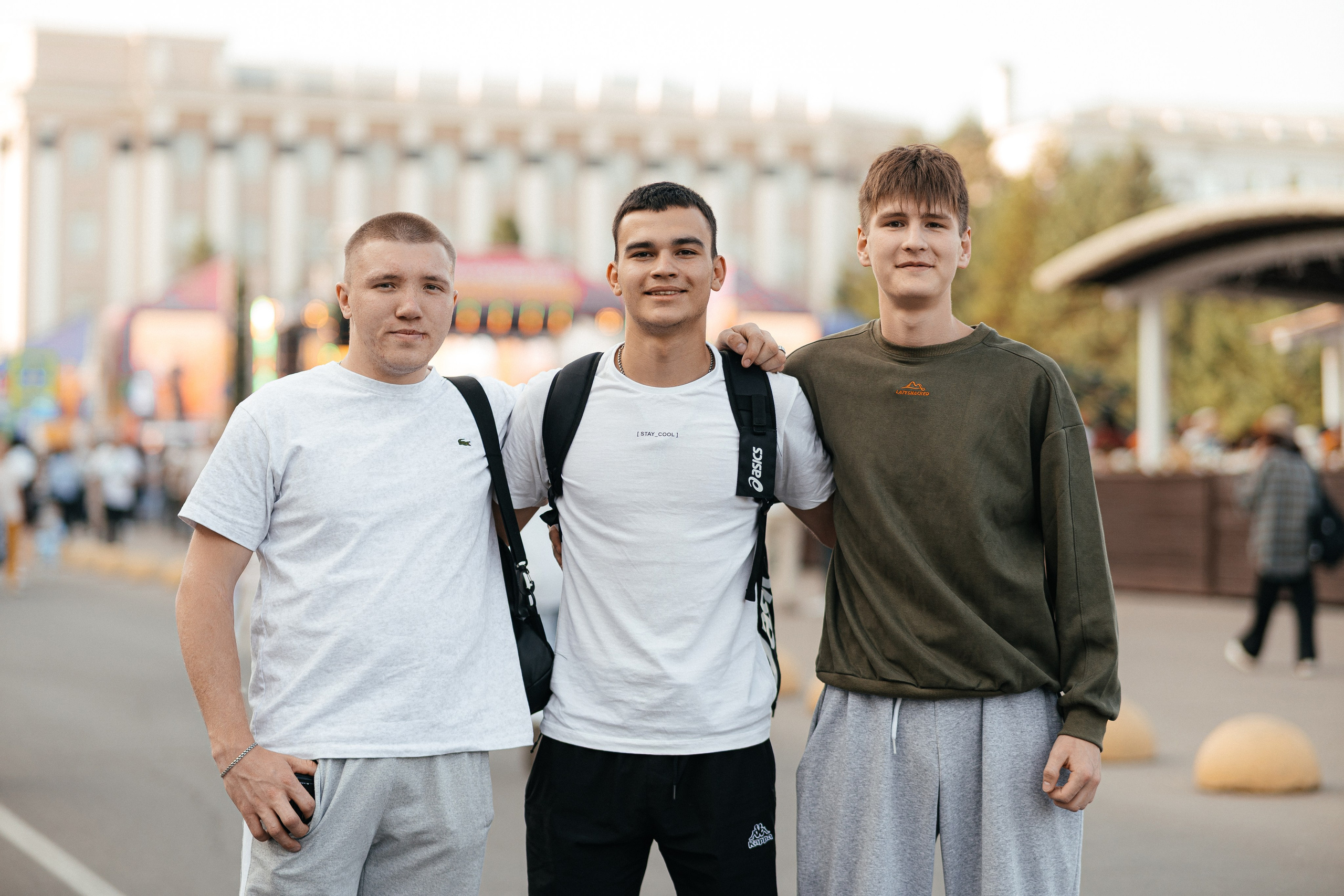 День города Улан-Удэ 2025. Фотограф Улан-Удэ