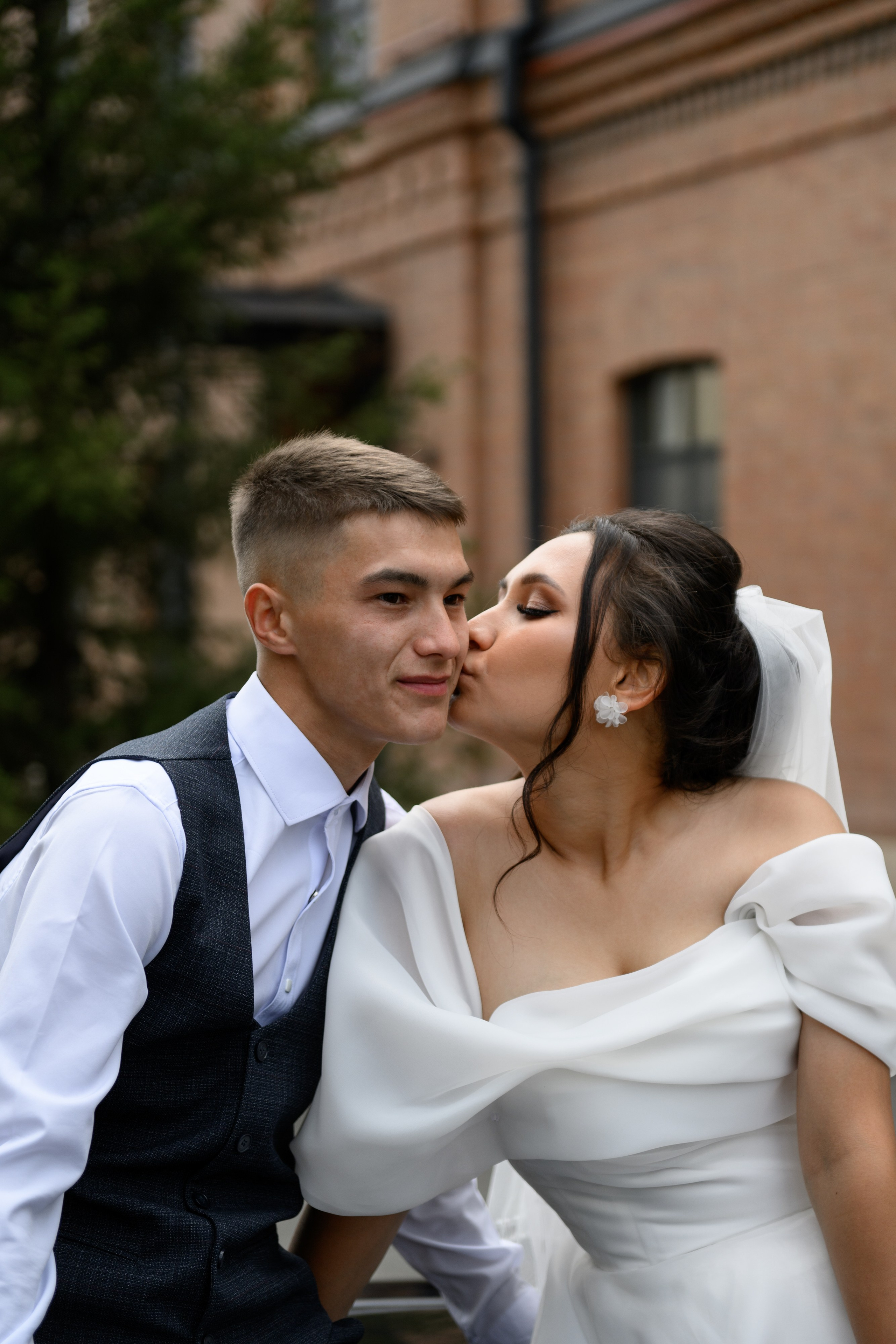 Александр и Екатерина. Свадебный фотограф Иркутск Алексей Шульгин