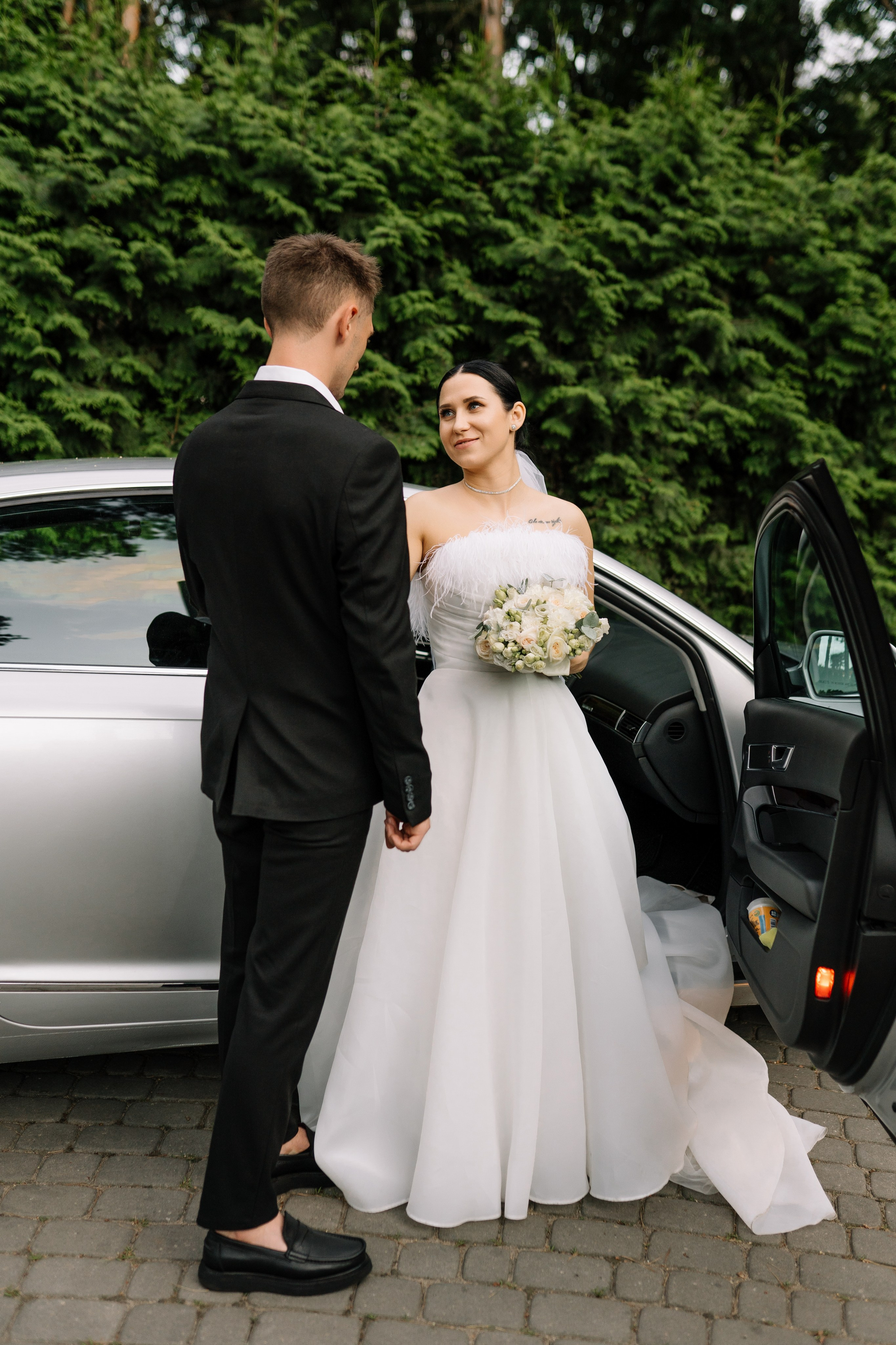 Лиза & Сергей