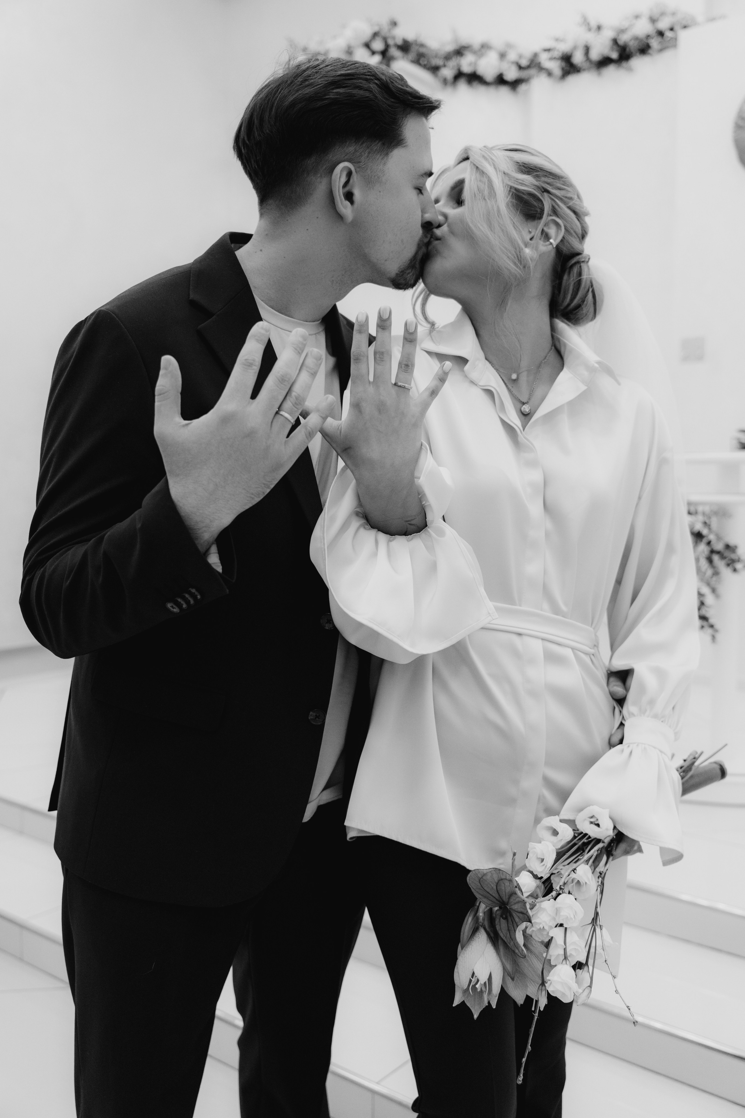 Александра и Виктор