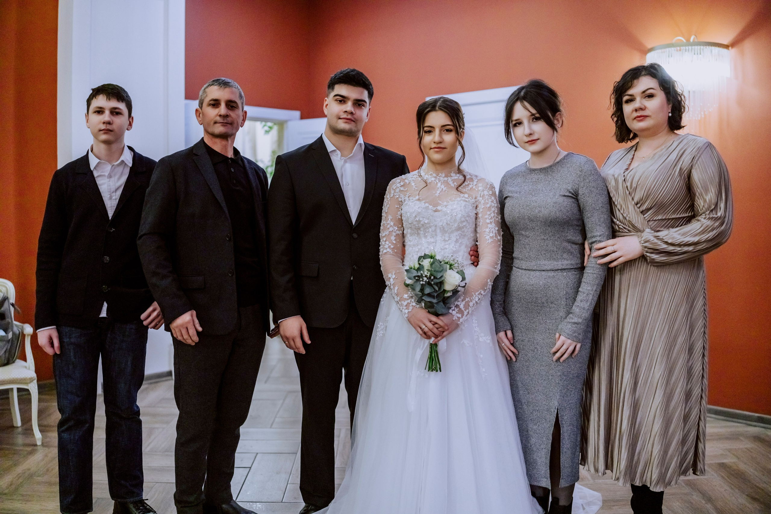 Алина и Аскер. Фотограф, который снимает любовь в Санкт-Петербурге и Череповце