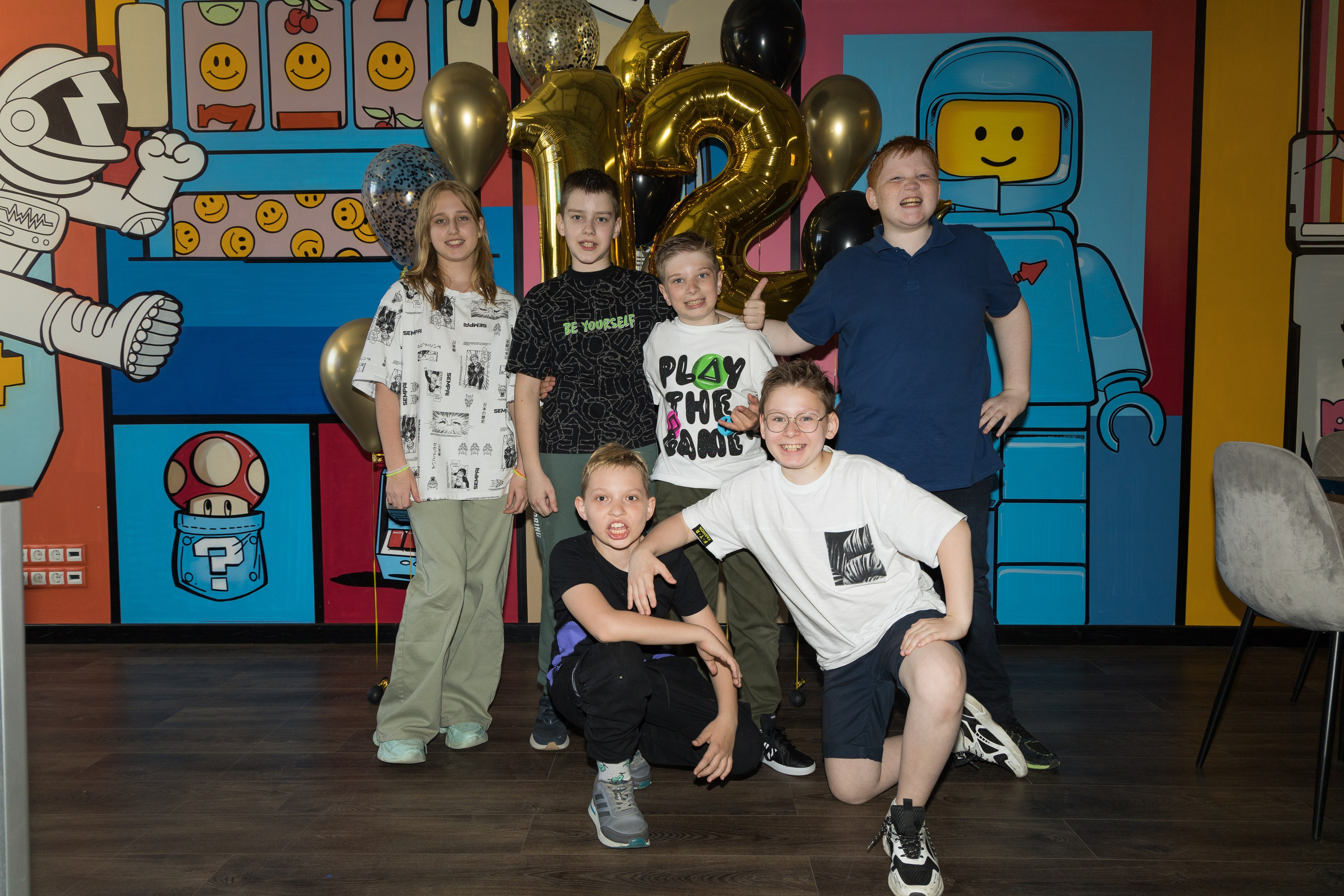 Дети. Фотограф-ретушёр