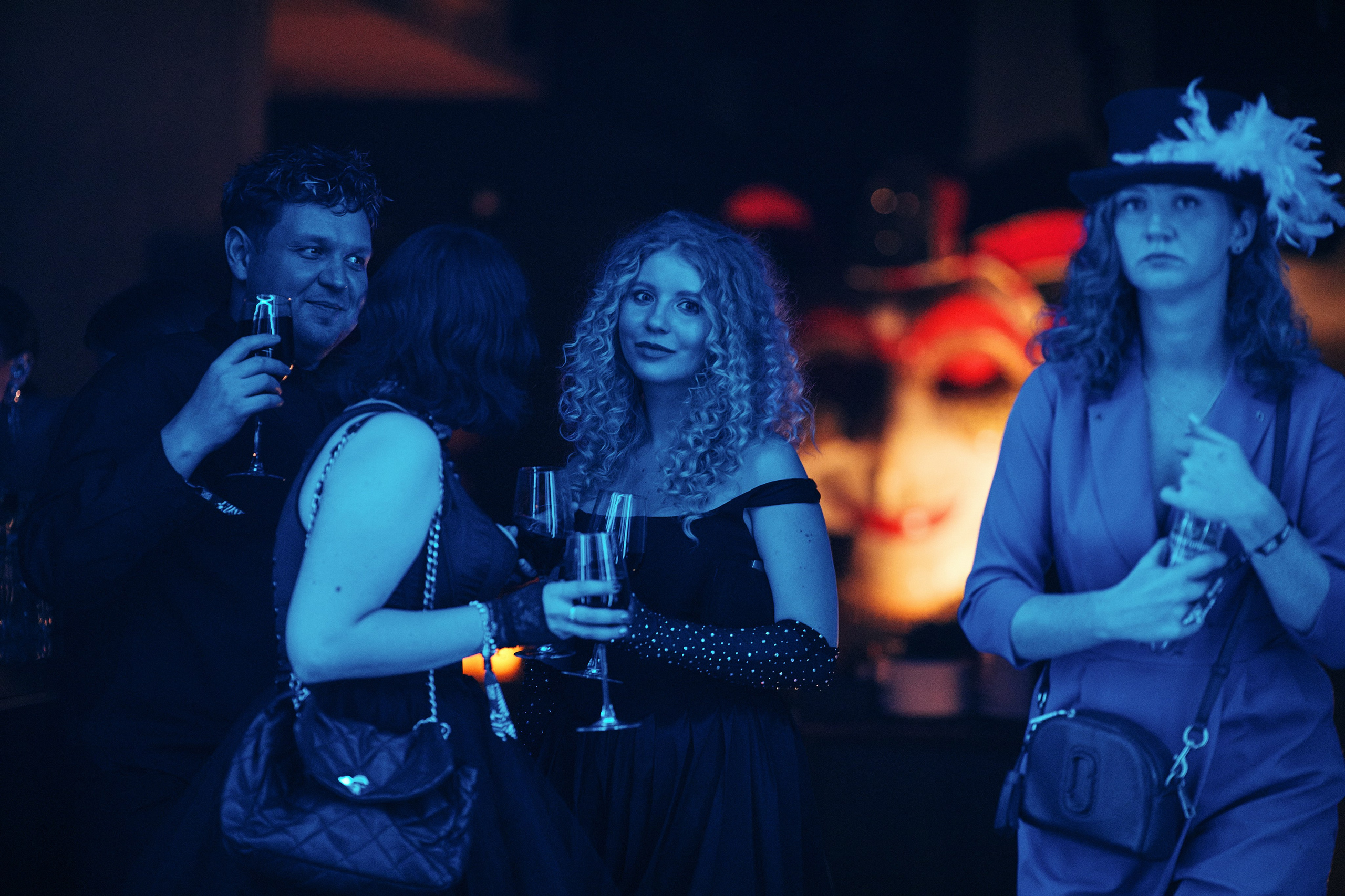 Digital Elka 2025. Репортажный фотограф в Москве Константин Дерягин