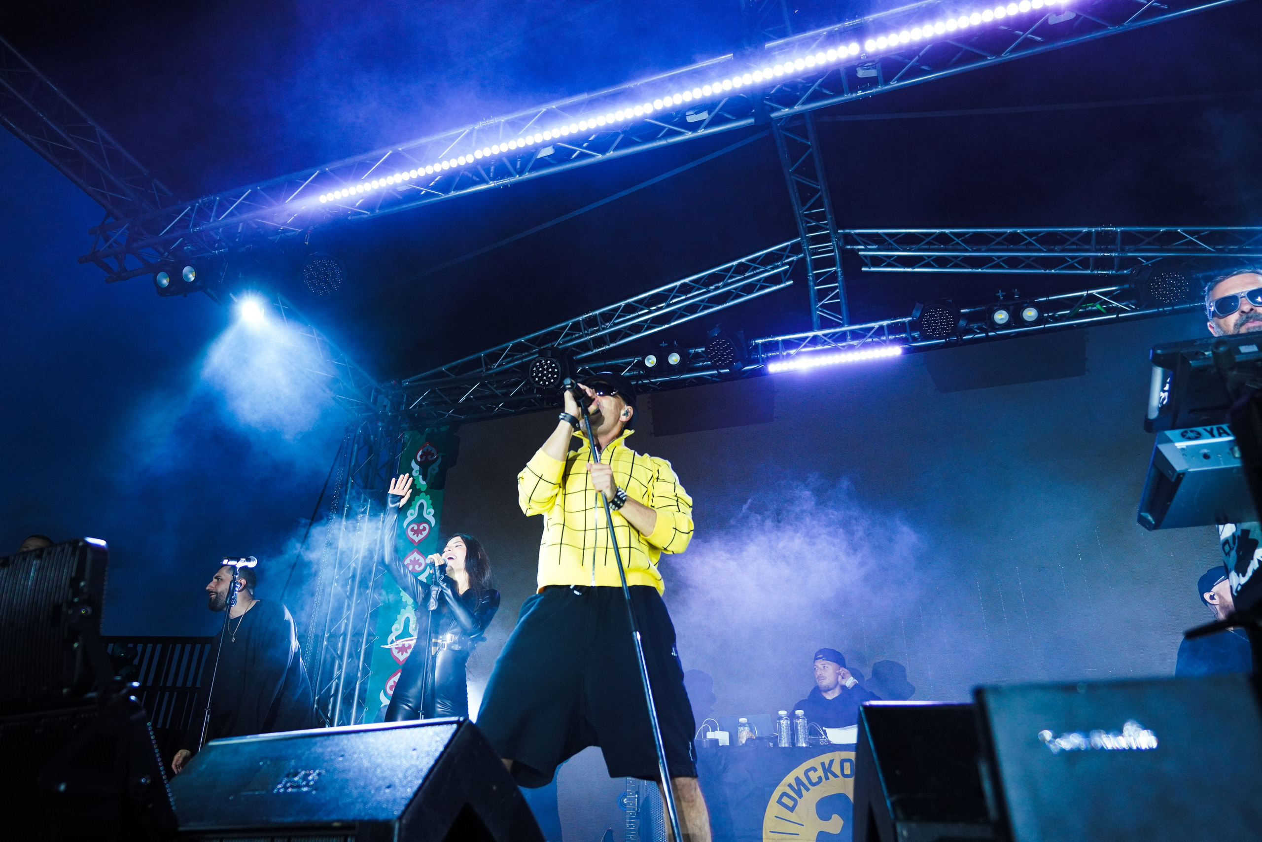 Концерт Дискотеки Авария 08.06.24. Фотограф Казань