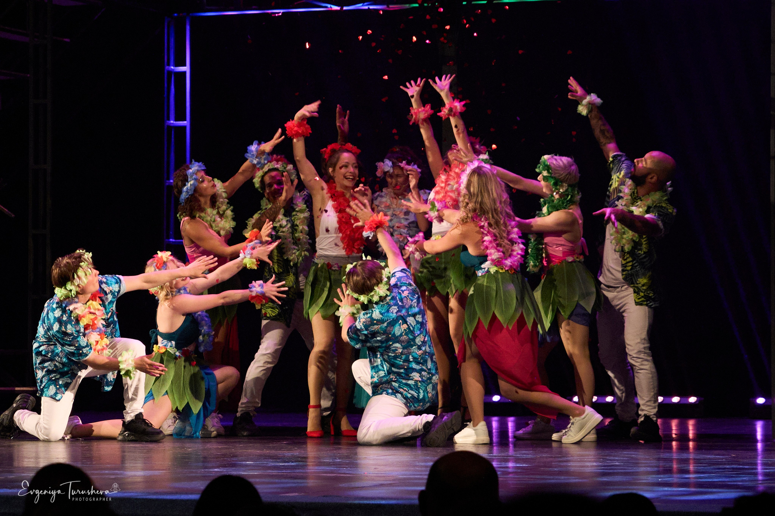 Грязные танцы | 23.08.2025| Театр на Мельникова. Фотограф Евгения Турушева