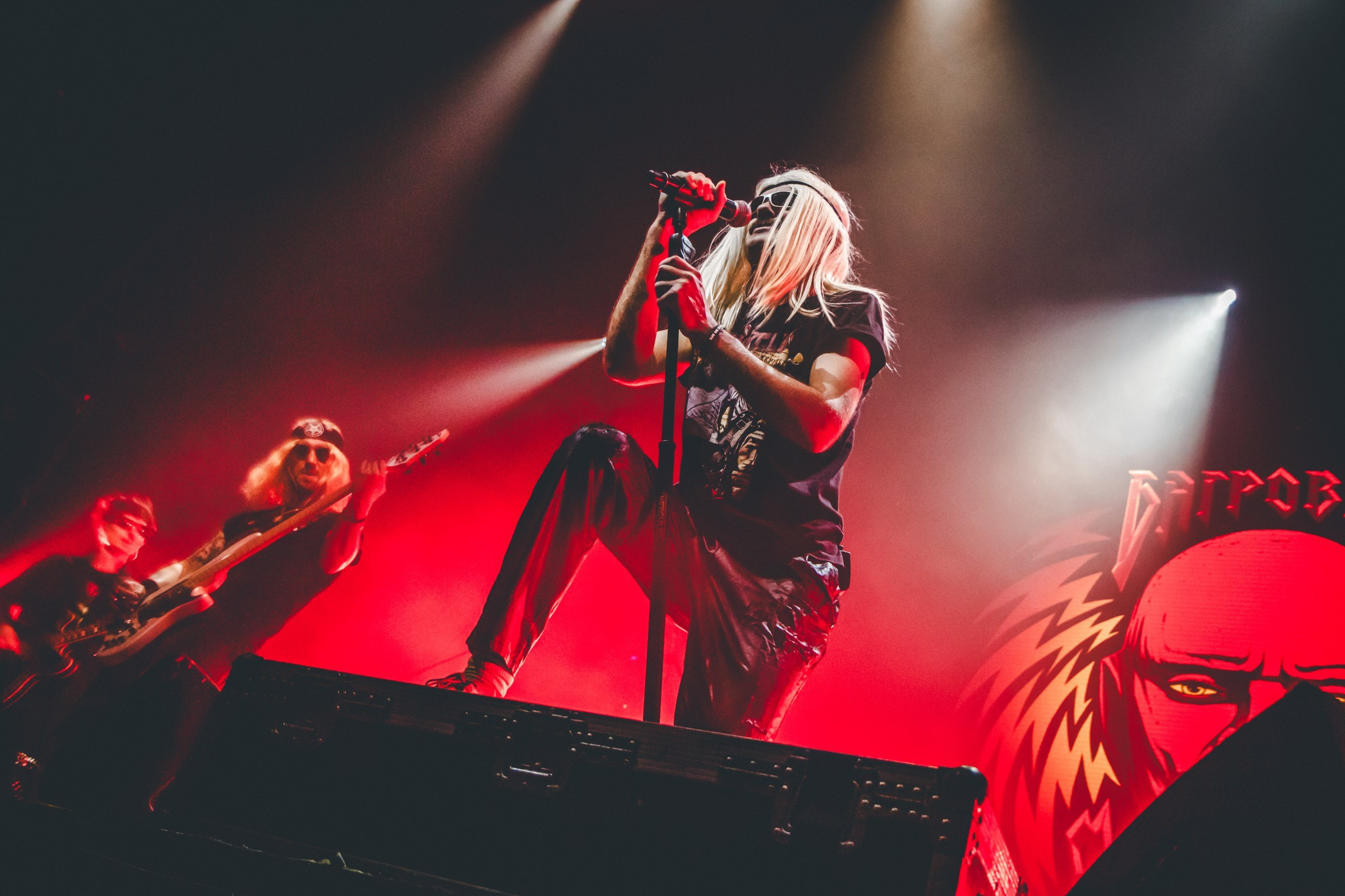 Багровый Фантомас | 1930 Moscow. Концертный фотограф Михальченкова Алёна | Москва