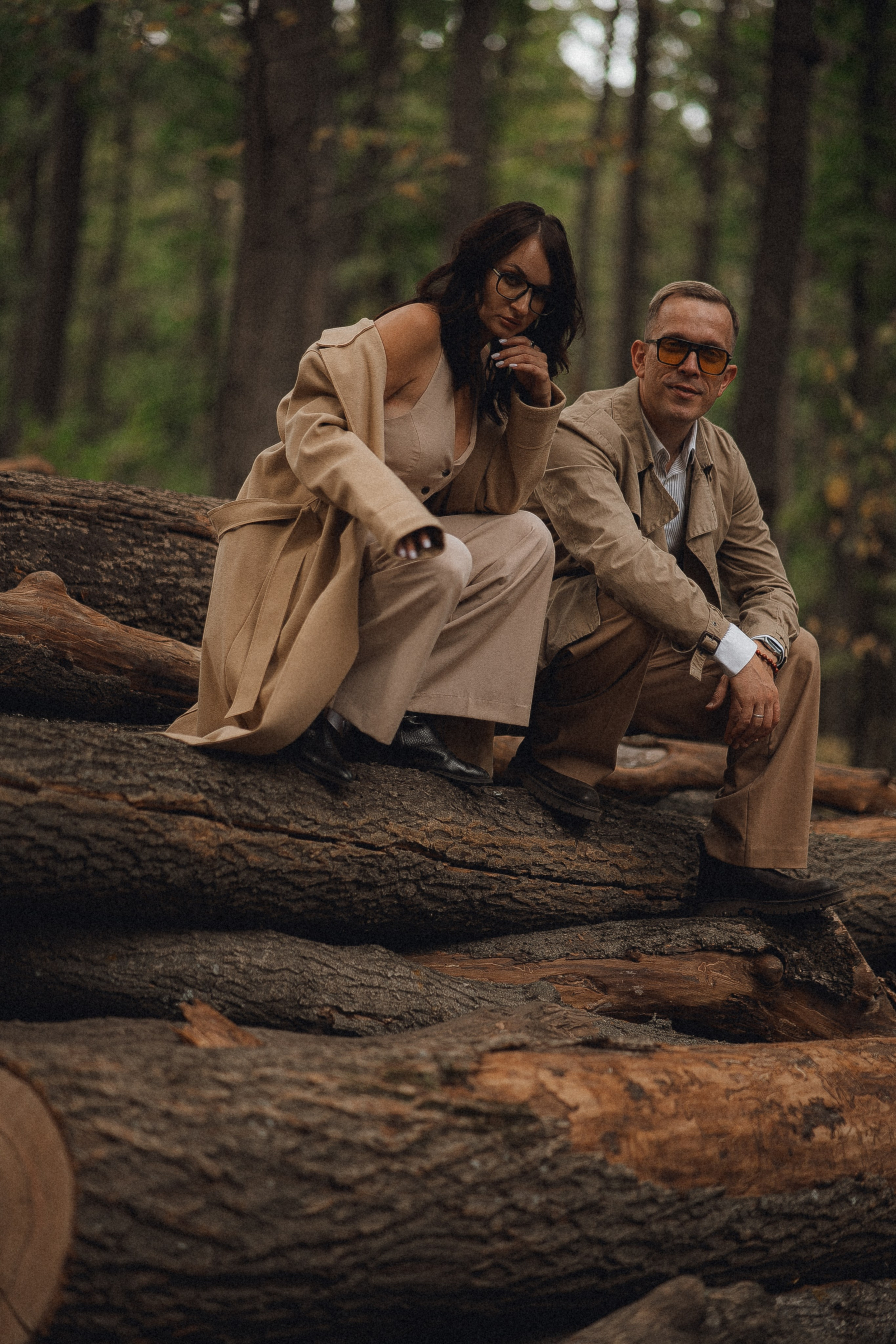 Лес. Фотограф Мария Зайчик