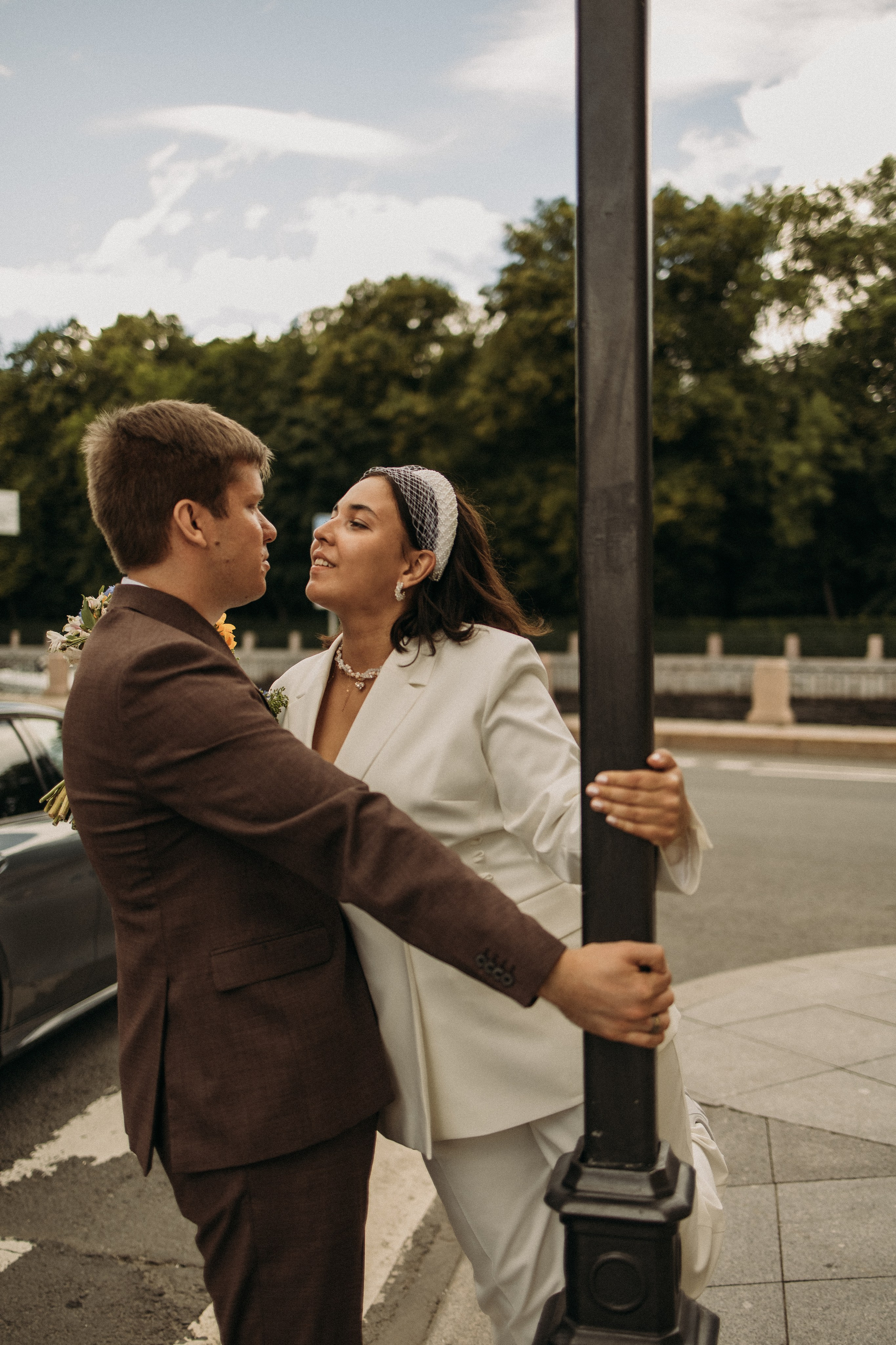 Элина и Никита. Фотограф в Санкт-Петербурге Анастасия Комолова