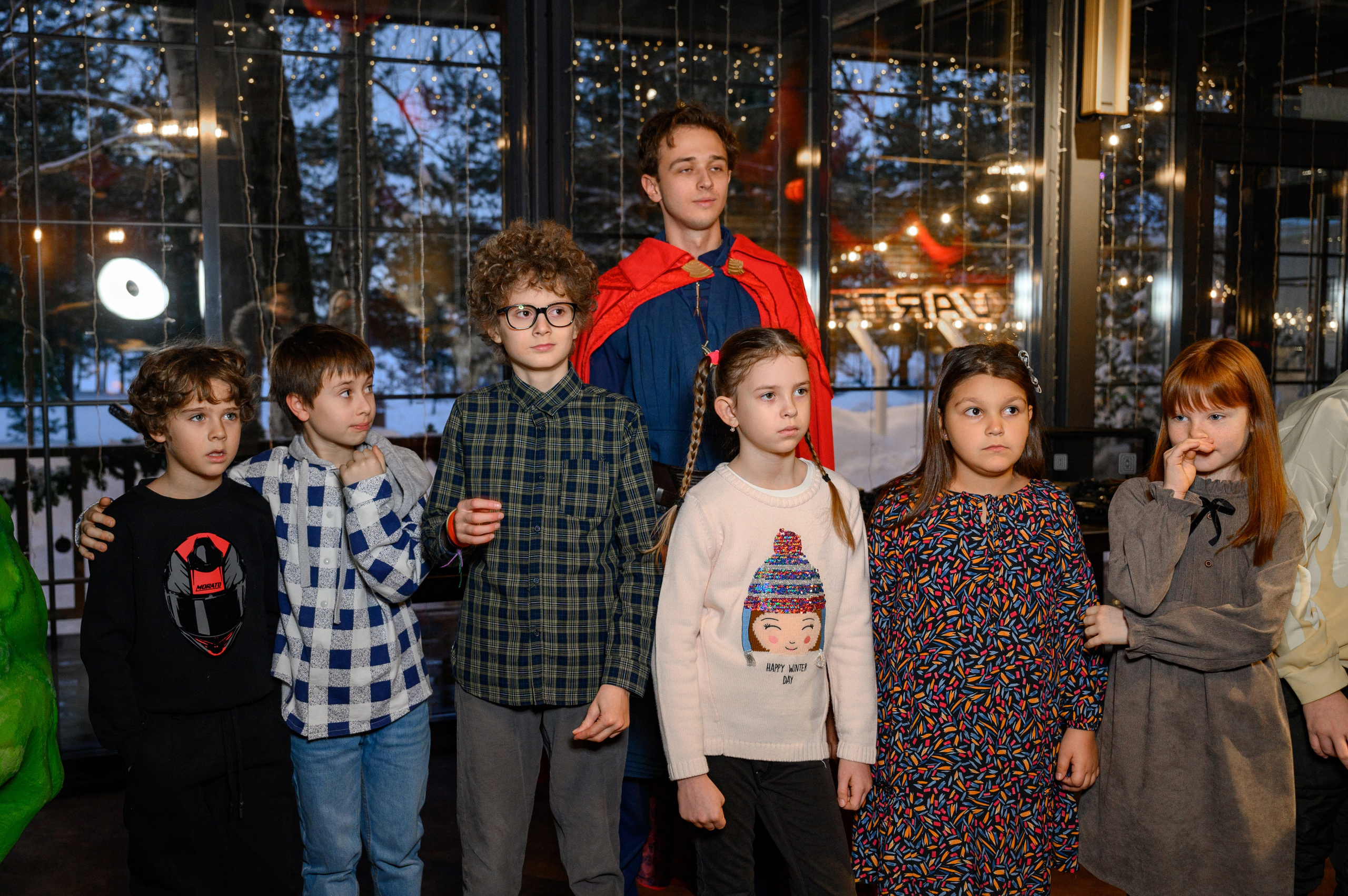 Фотограф детский день рождение. Фотограф в Липецке Ковалько Евгений