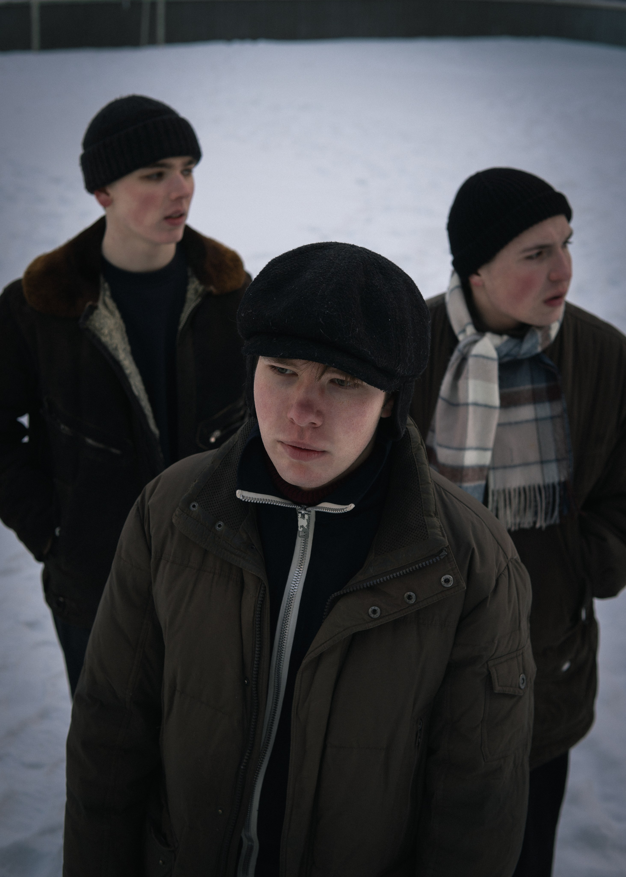 Boy’s word. Frojul