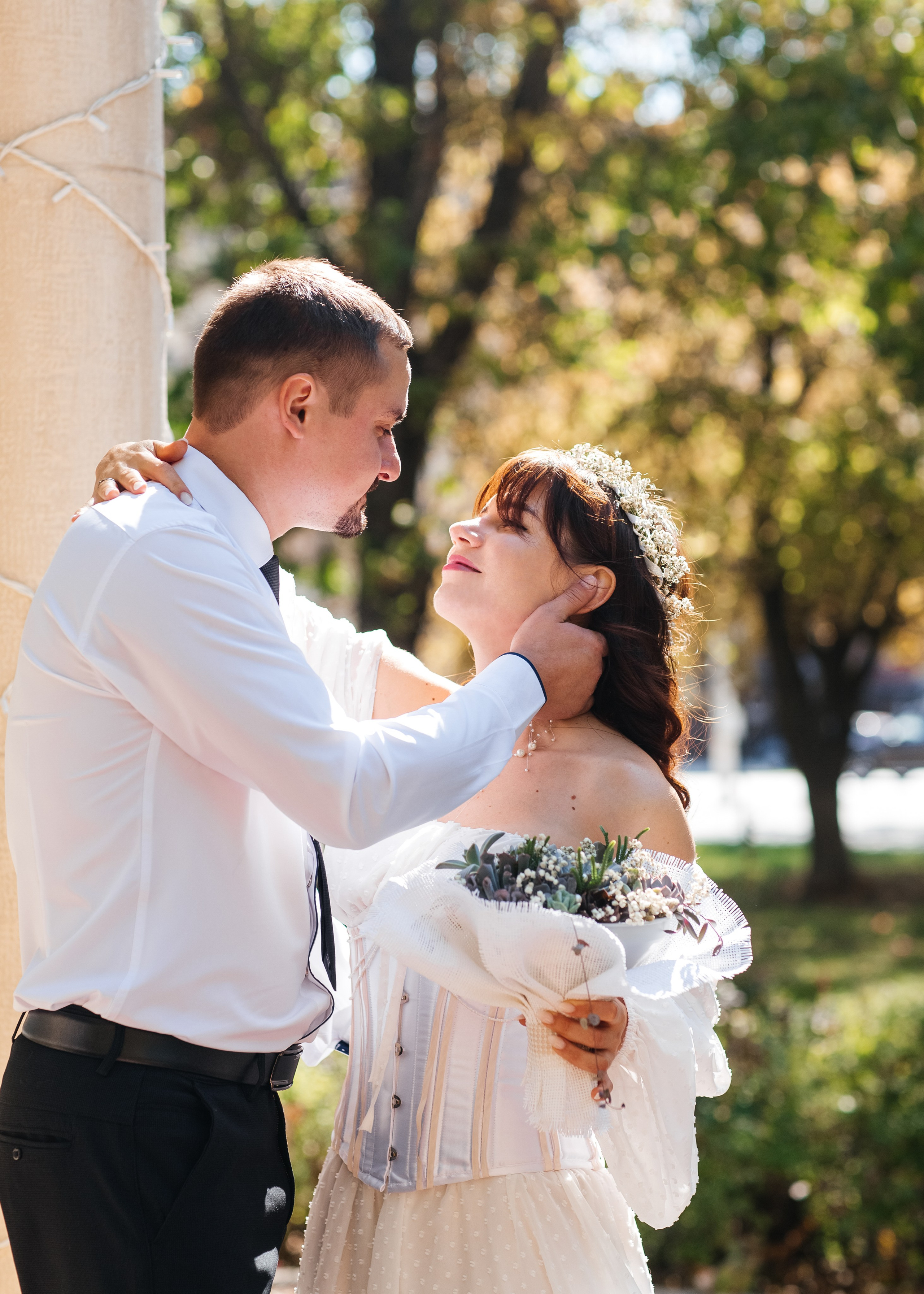 Владислав и Эльвира. Фотограф в Приморско-Ахтарске Марьяна Чопко