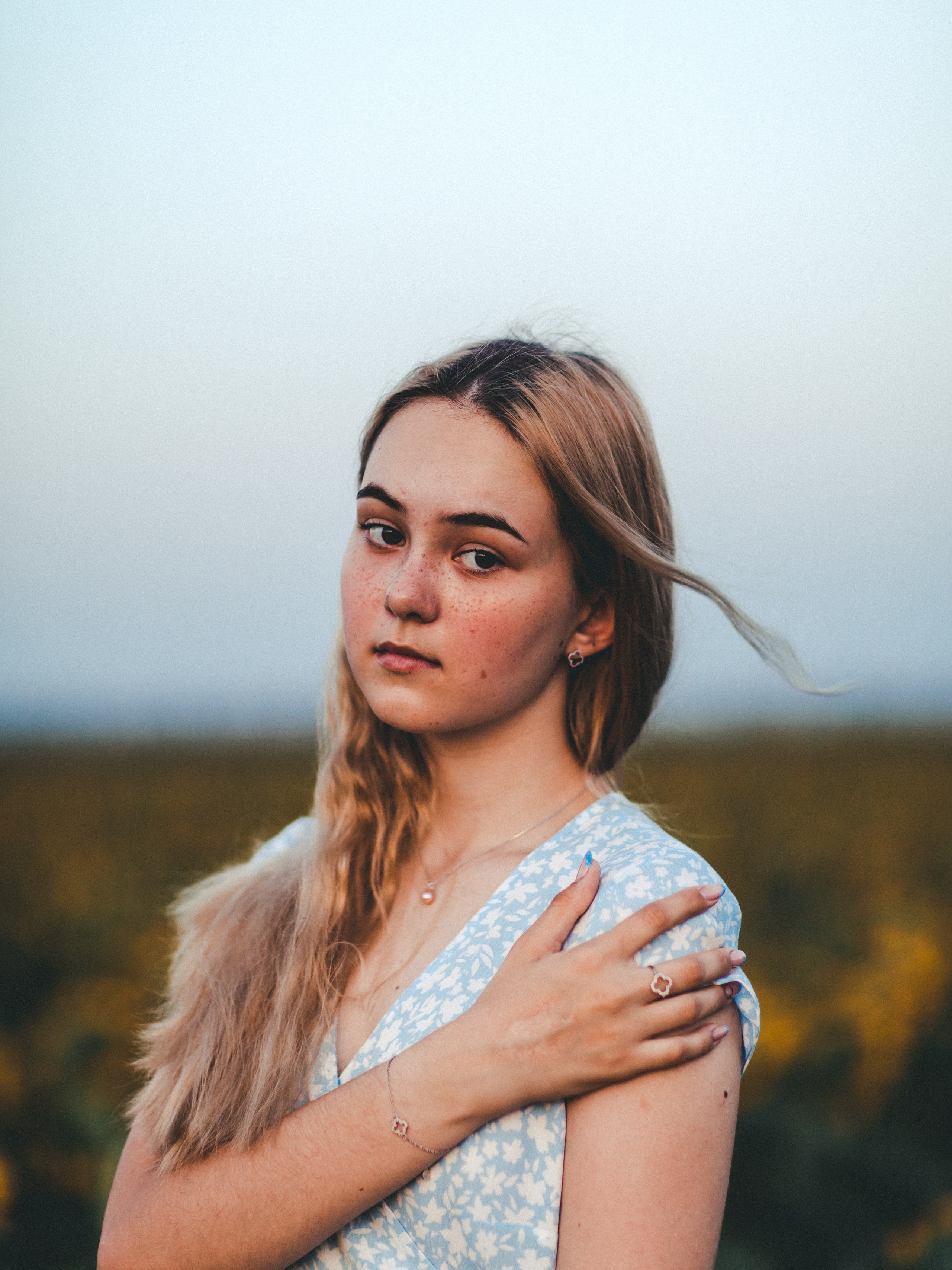 Ариша. Фотограф в Приморско-Ахтарске Марьяна Чопко